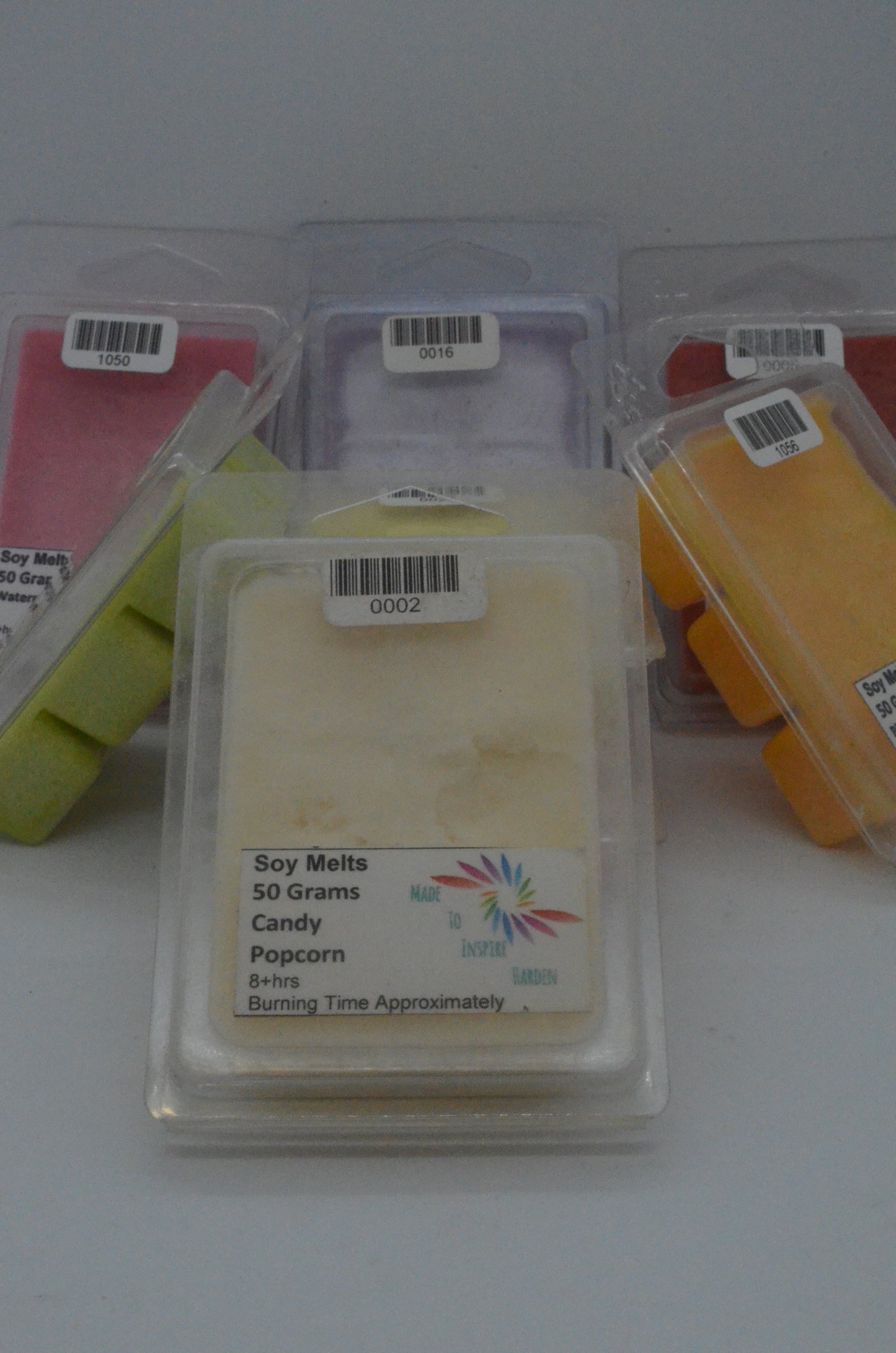 Soy Melts 50g
