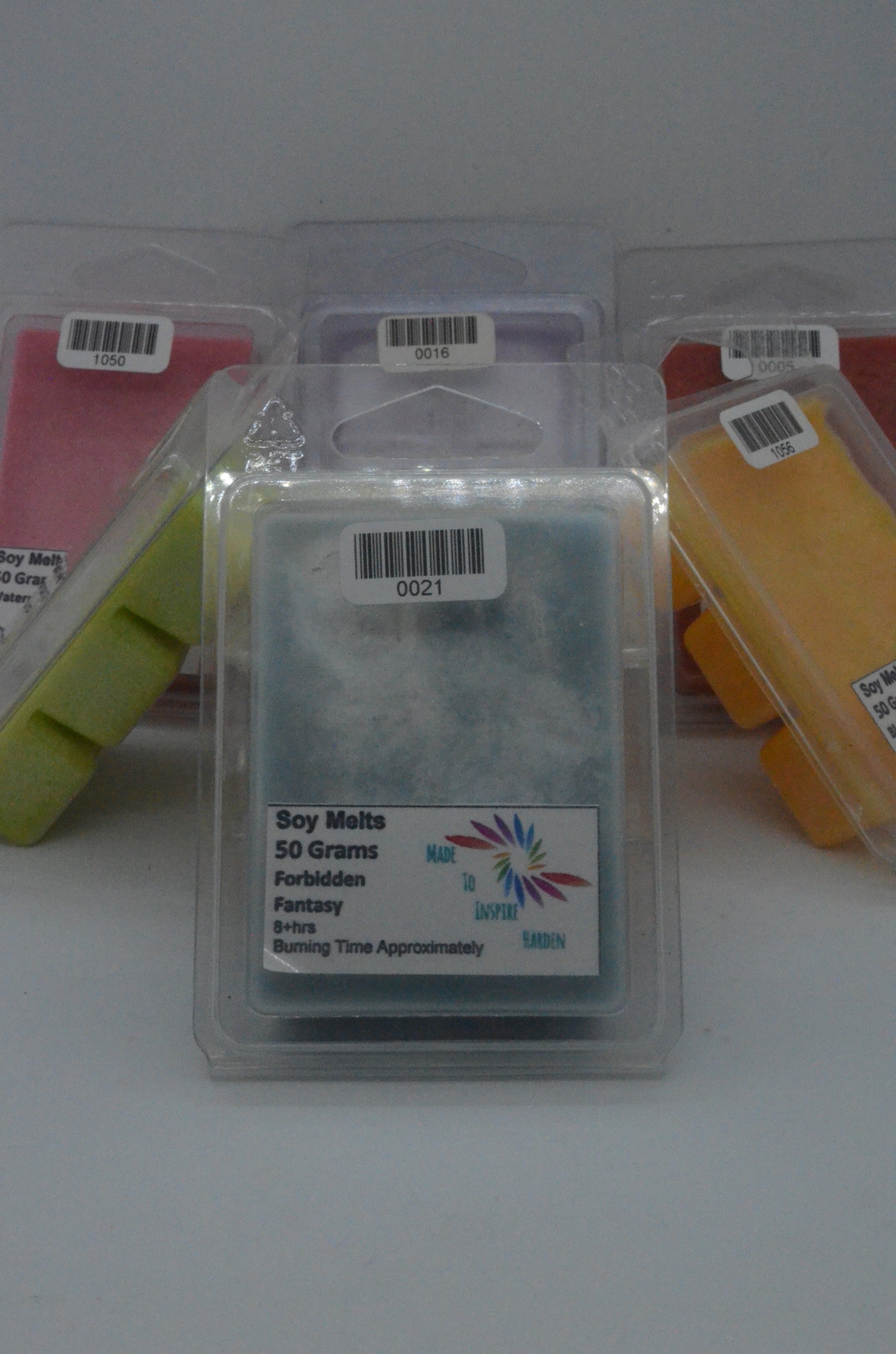 Soy Melts 50g