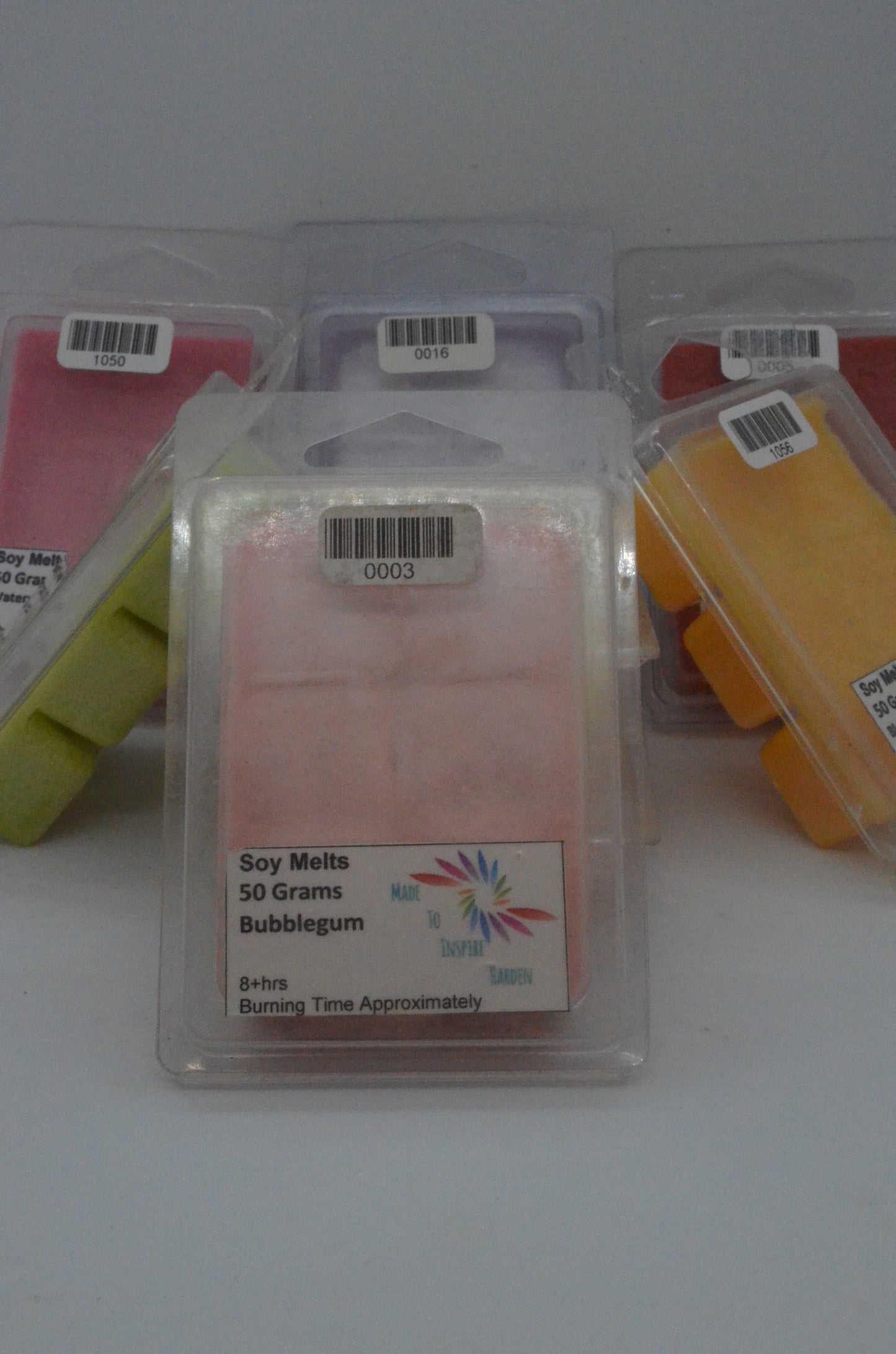 Soy Melts 50g