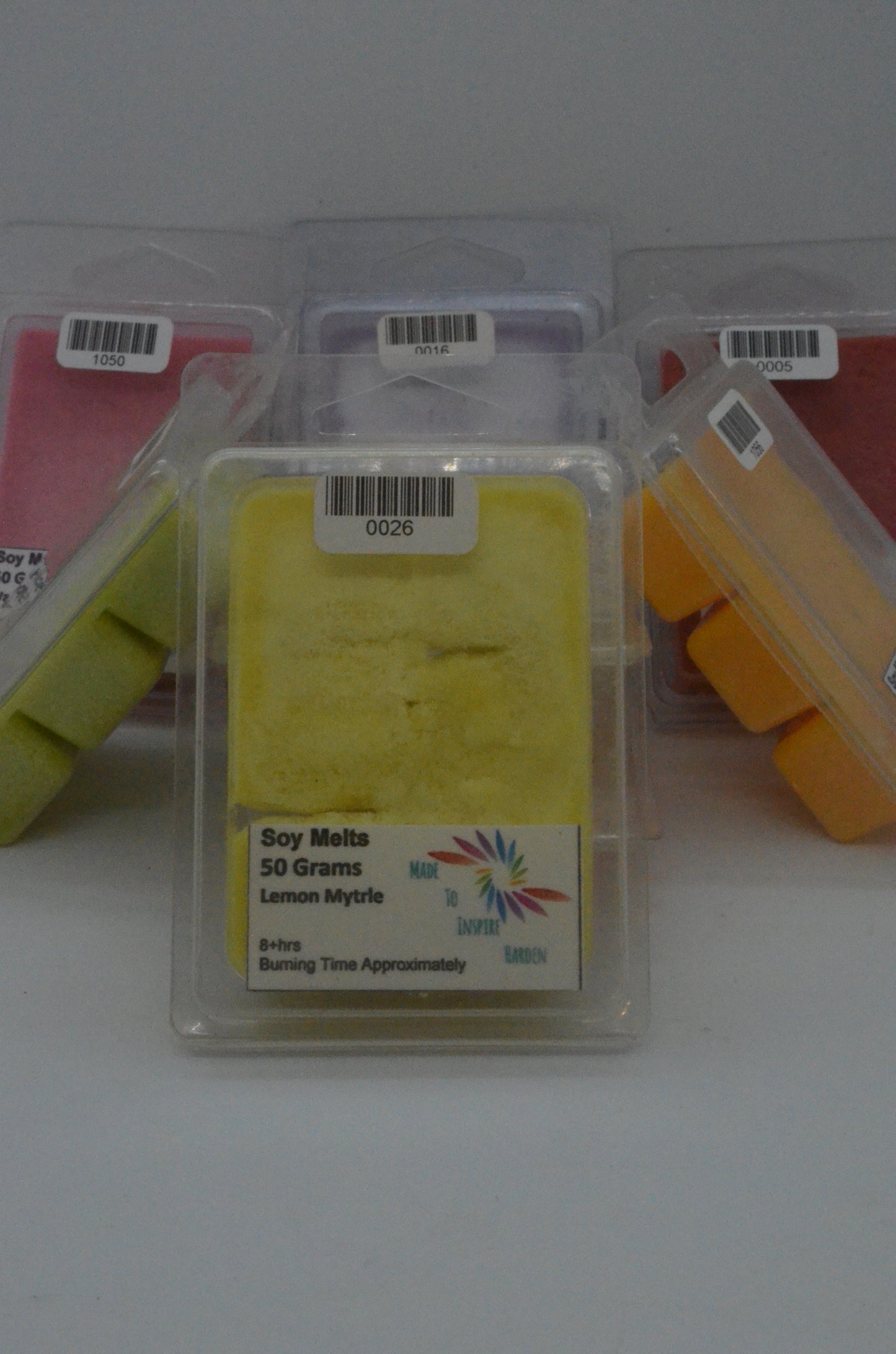Soy Melts 50g