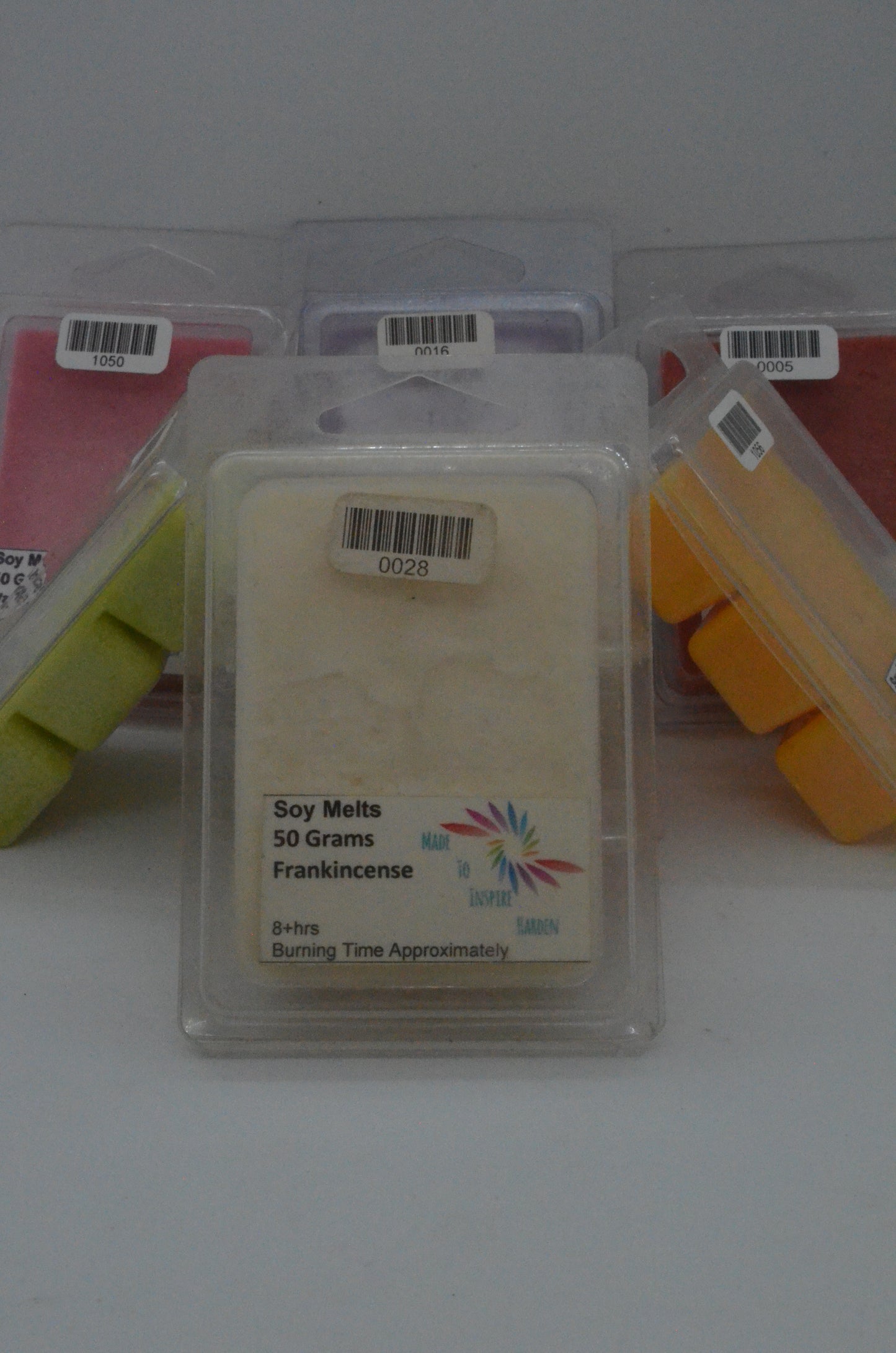 Soy Melts 50g