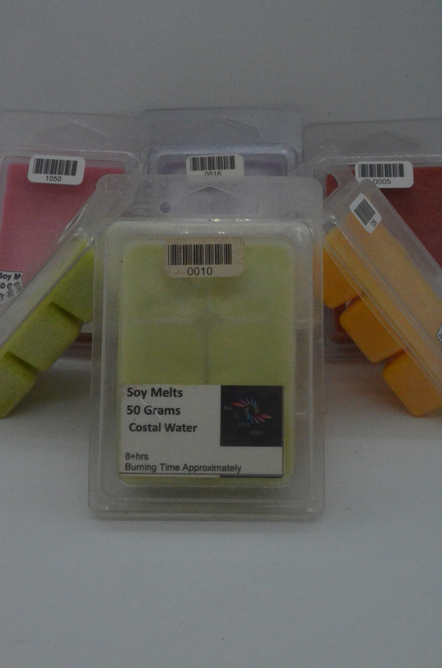 Soy Melts 50g