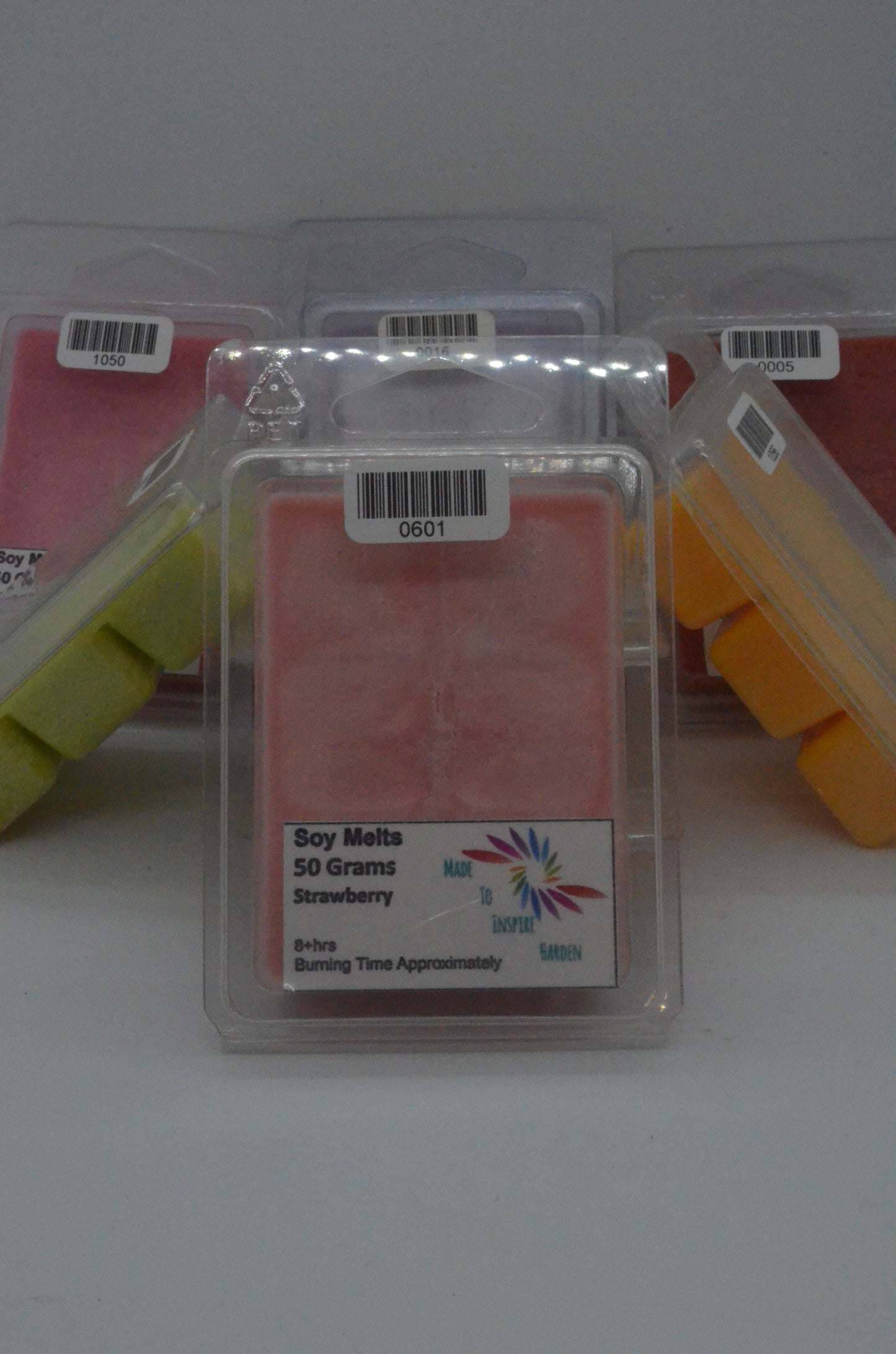 Soy Melts 50g