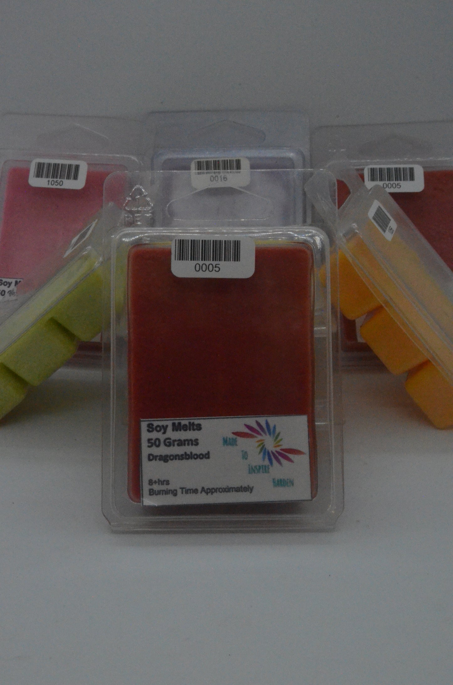 Soy Melts 50g