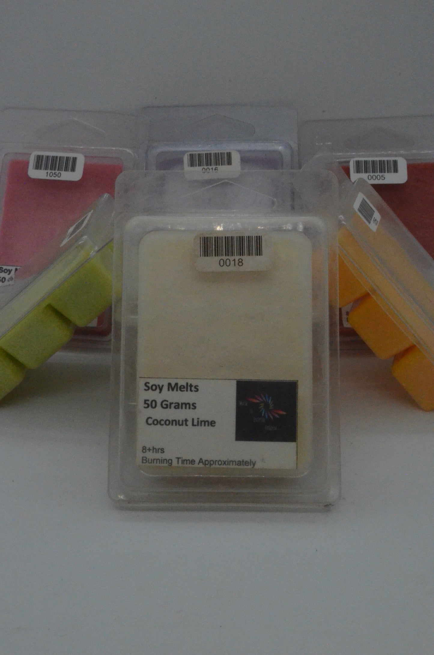 Soy Melts 50g