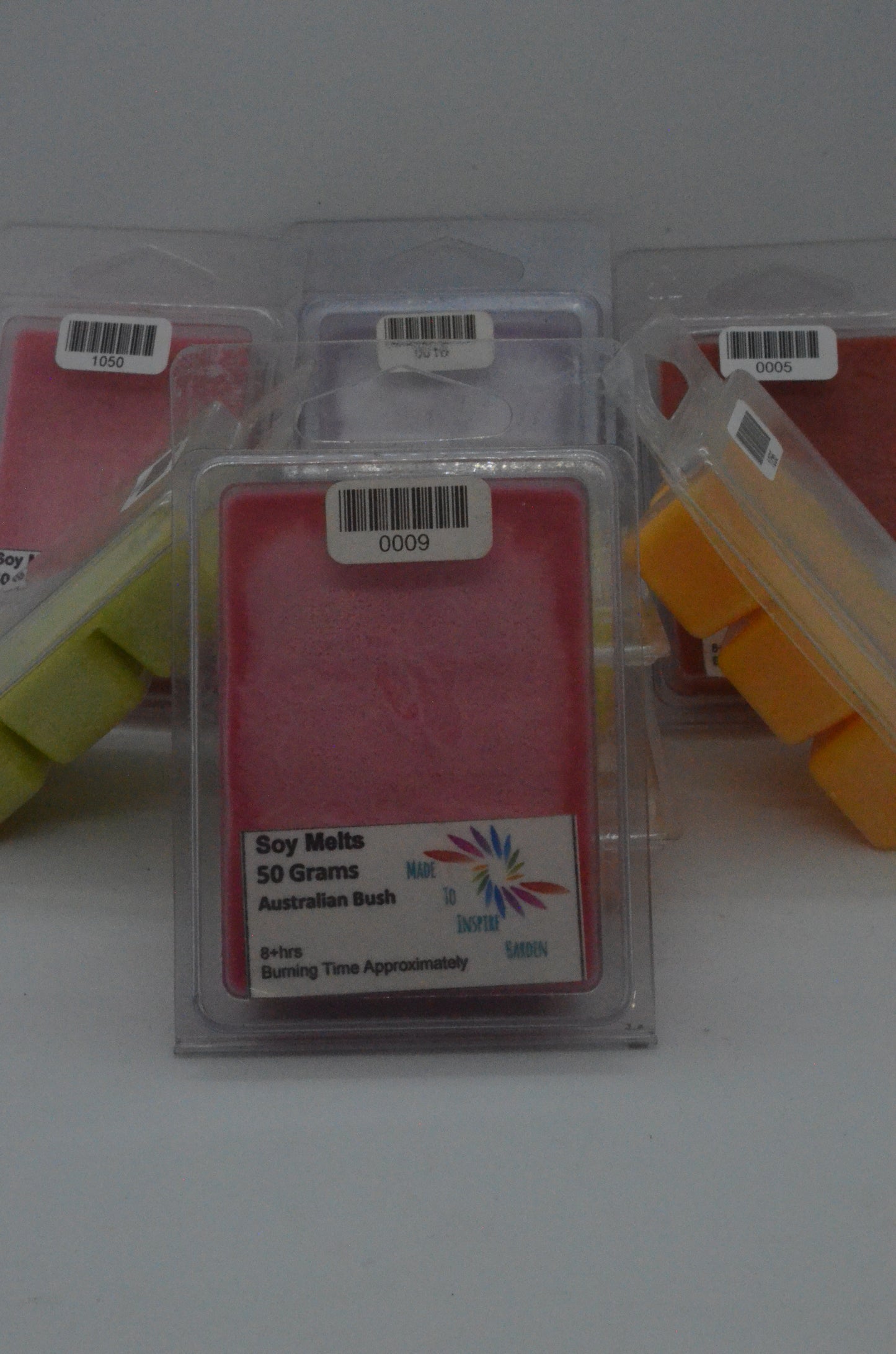 Soy Melts 50g