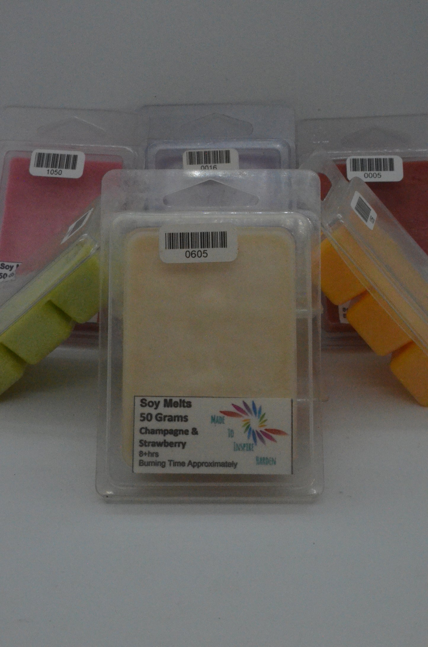 Soy Melts 50g