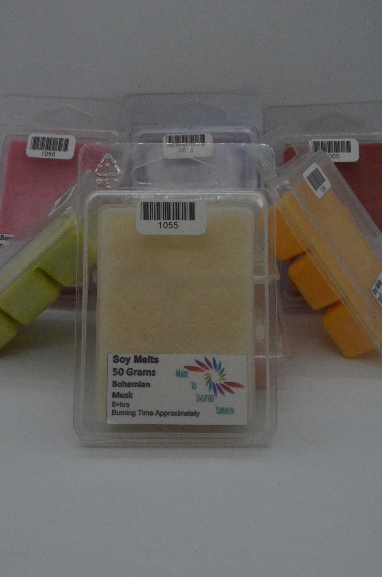 Soy Melts 50g