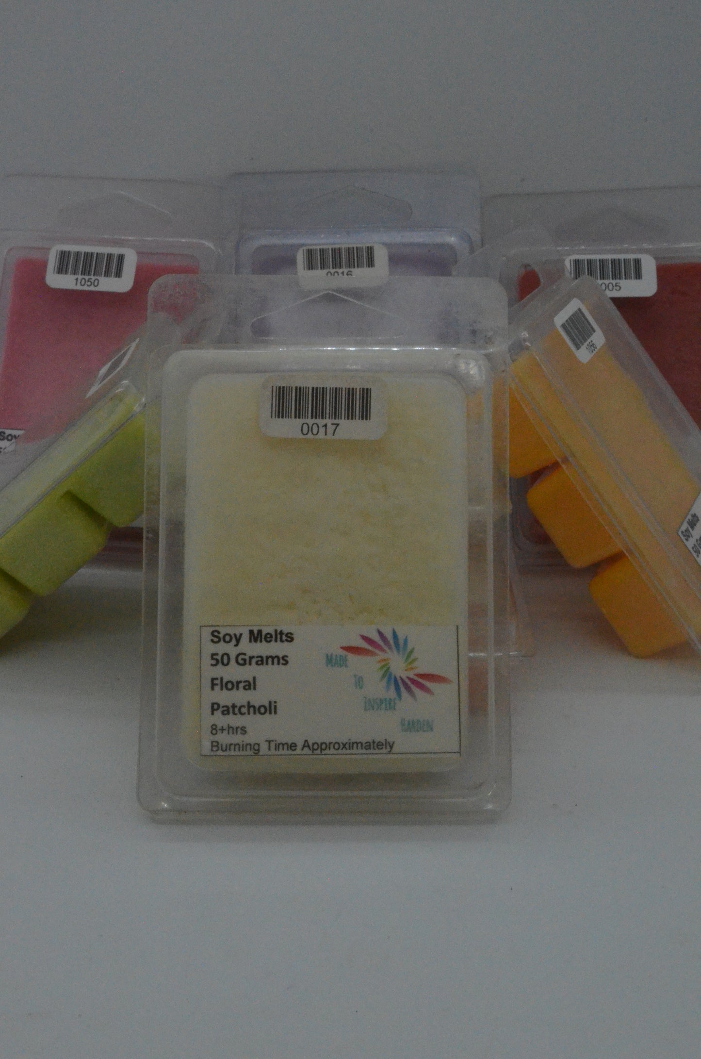 Soy Melts 50g