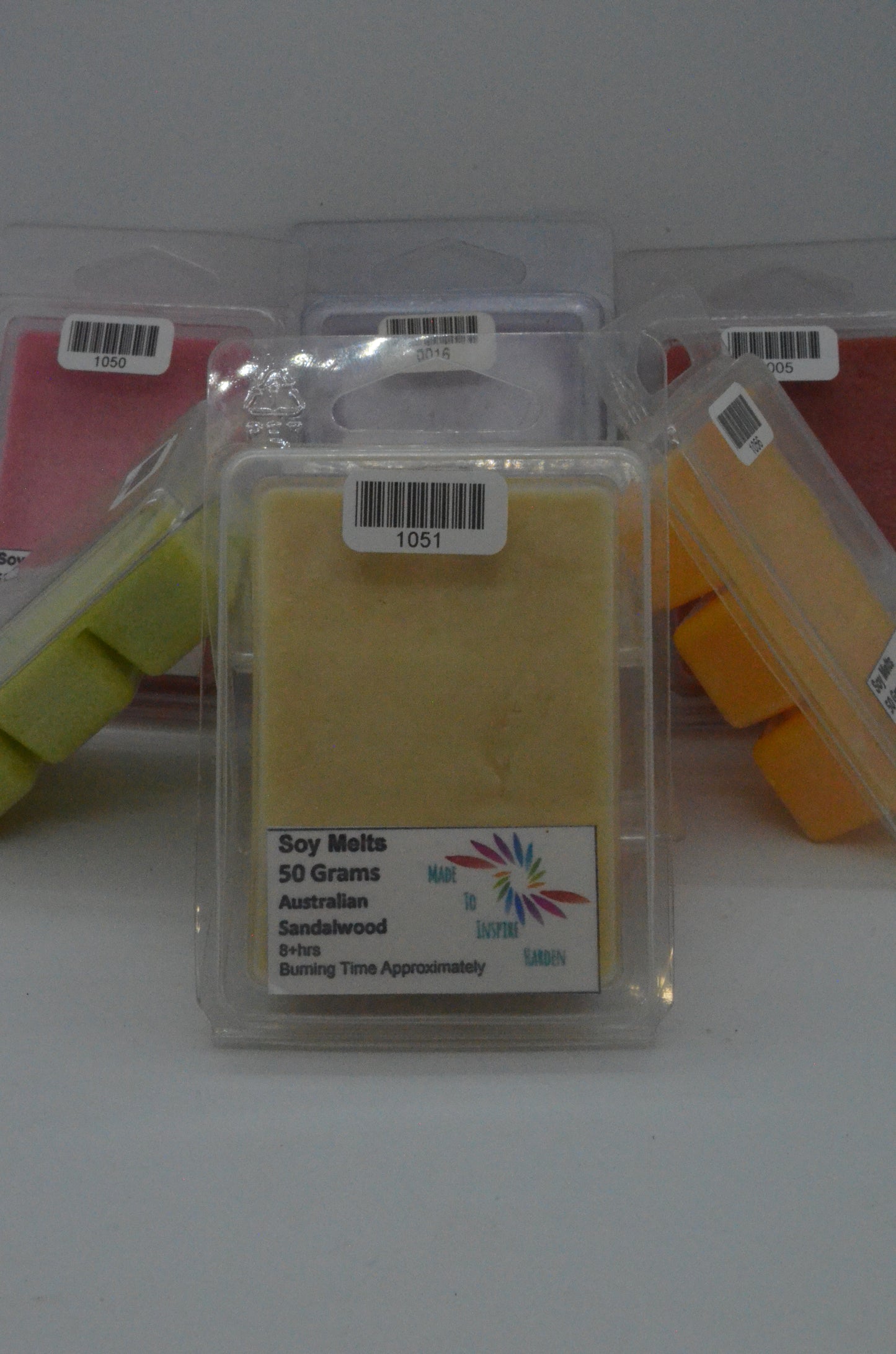 Soy Melts 50g