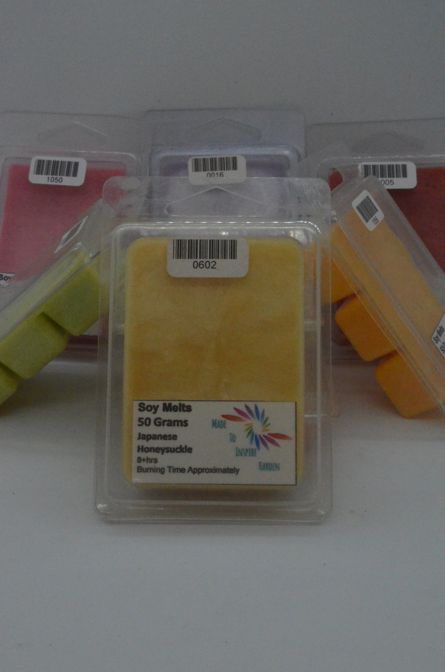 Soy Melts 50g