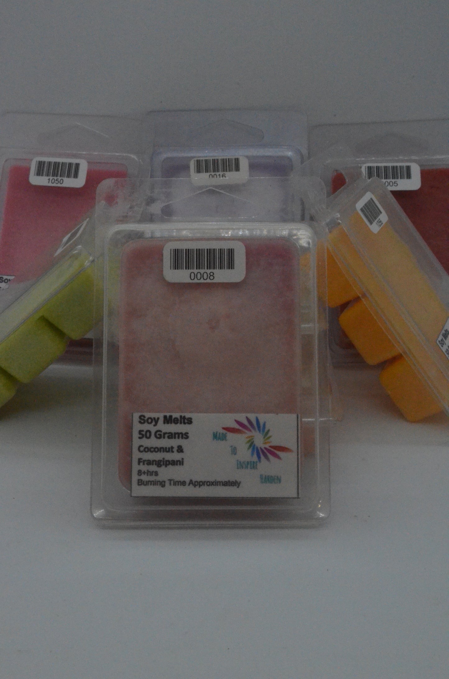 Soy Melts 50g