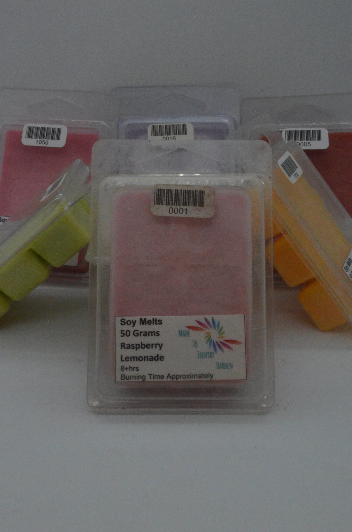 Soy Melts 50g