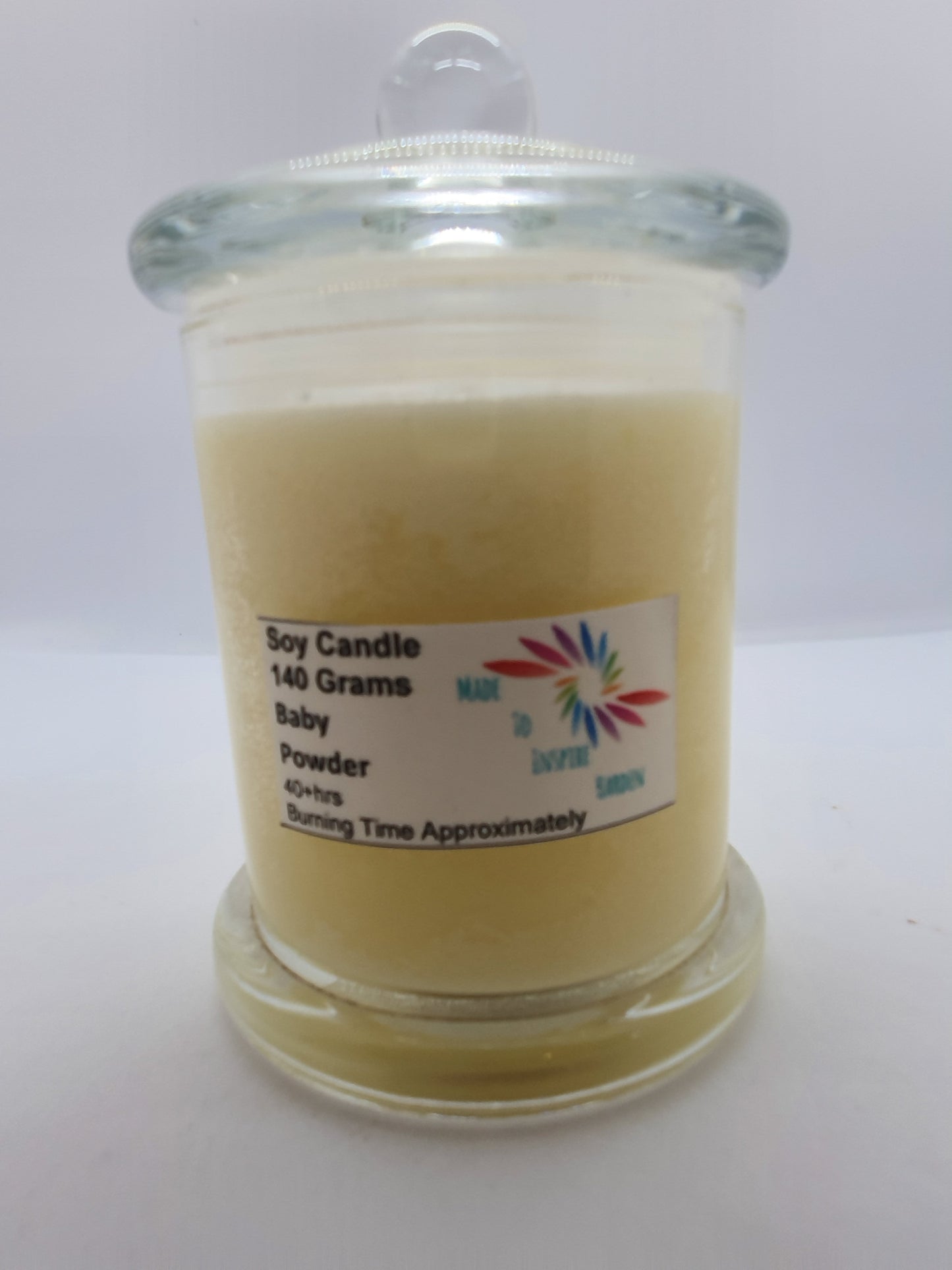 140g Soy Candle