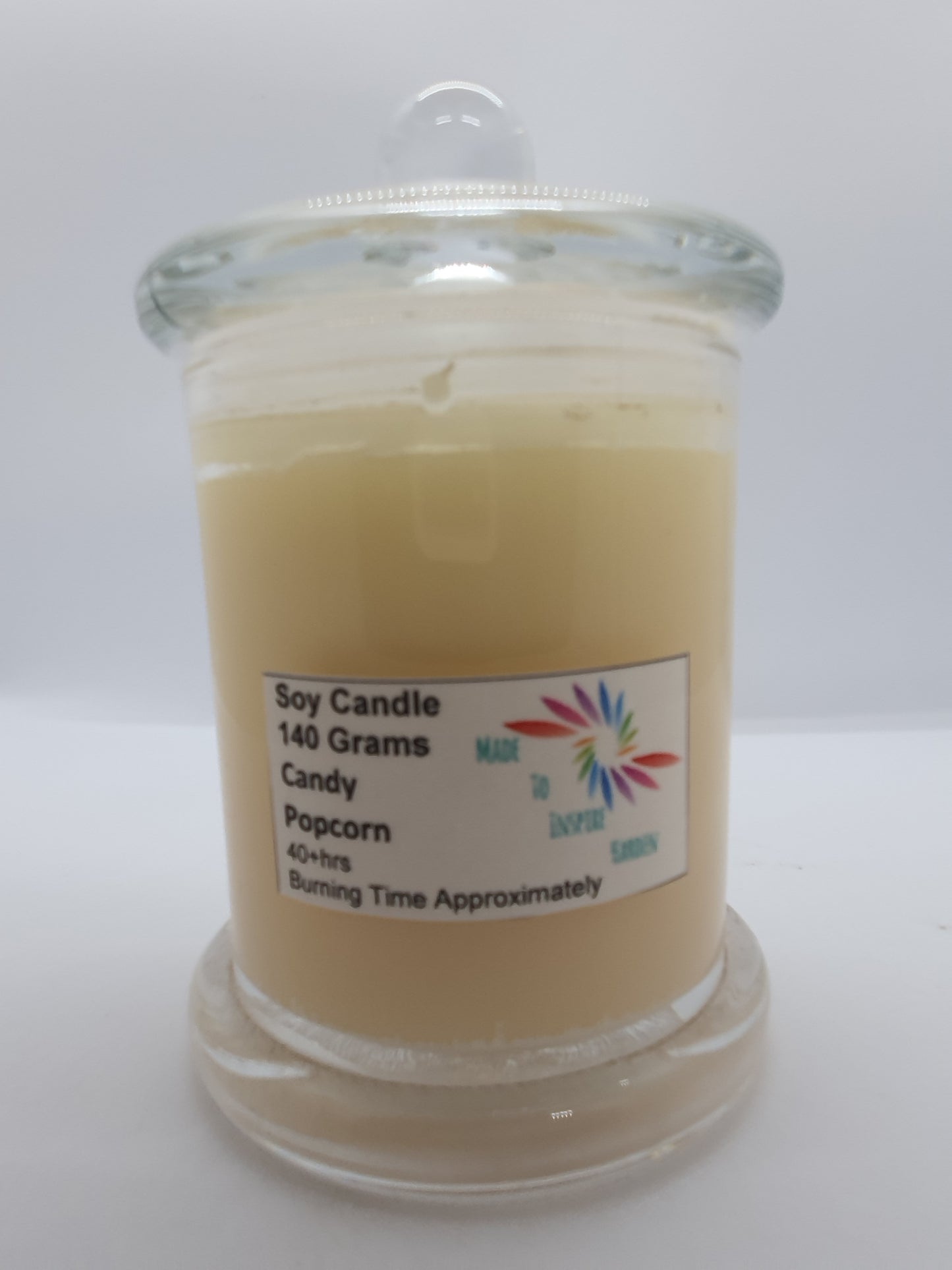 140g Soy Candle