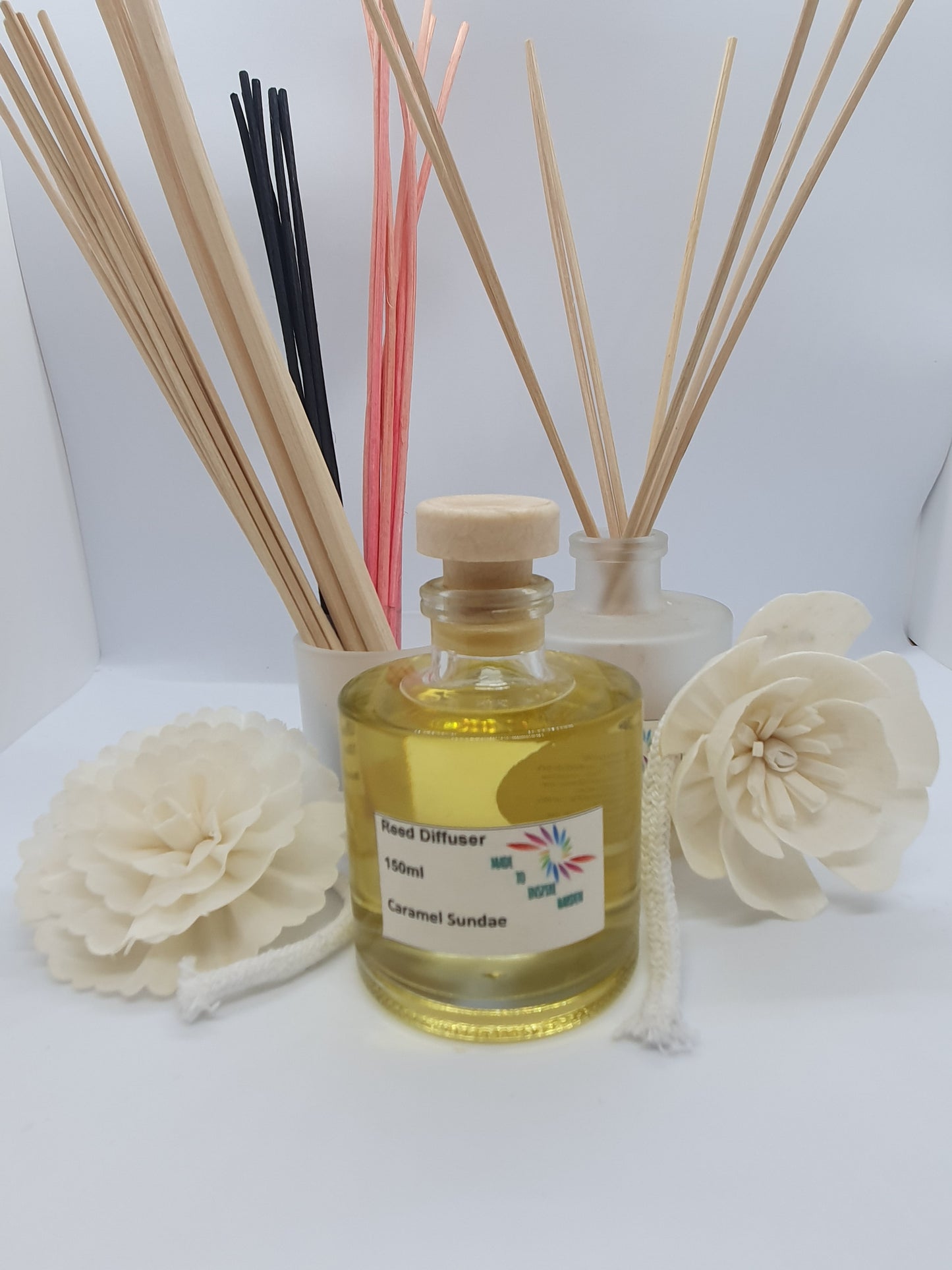 Small Reed Difusers 150ml
