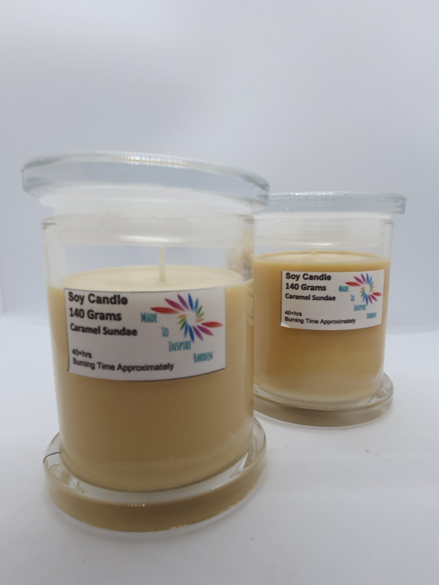 140g Soy Candle