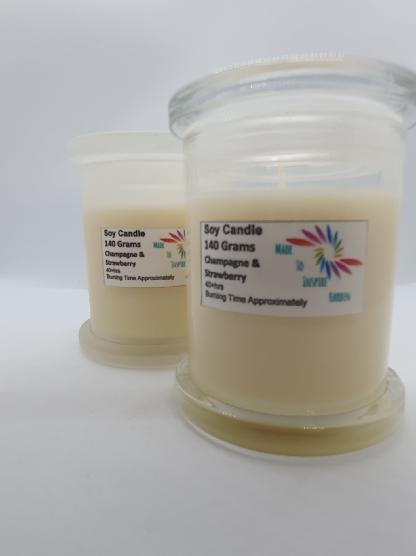 140g Soy Candle