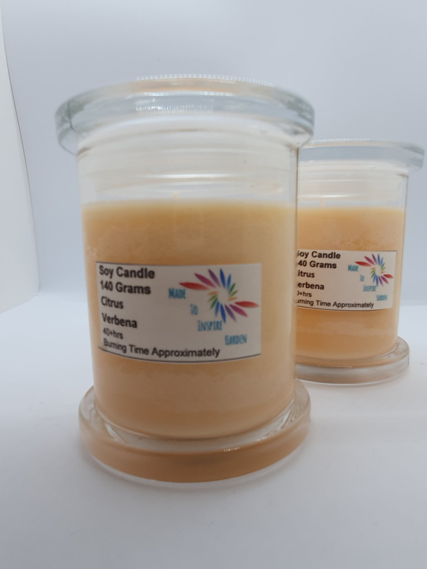 140g Soy Candle