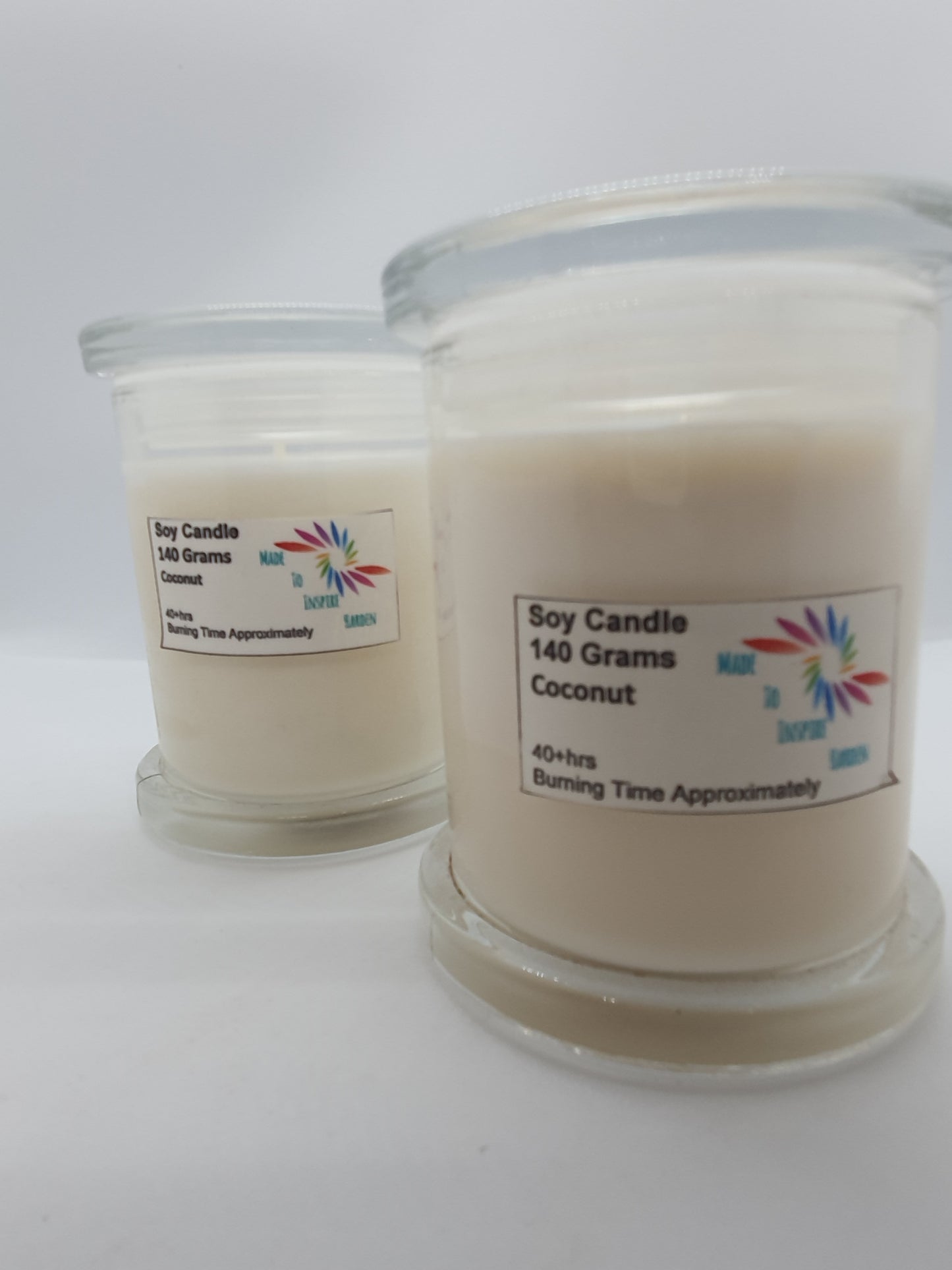 140g Soy Candle