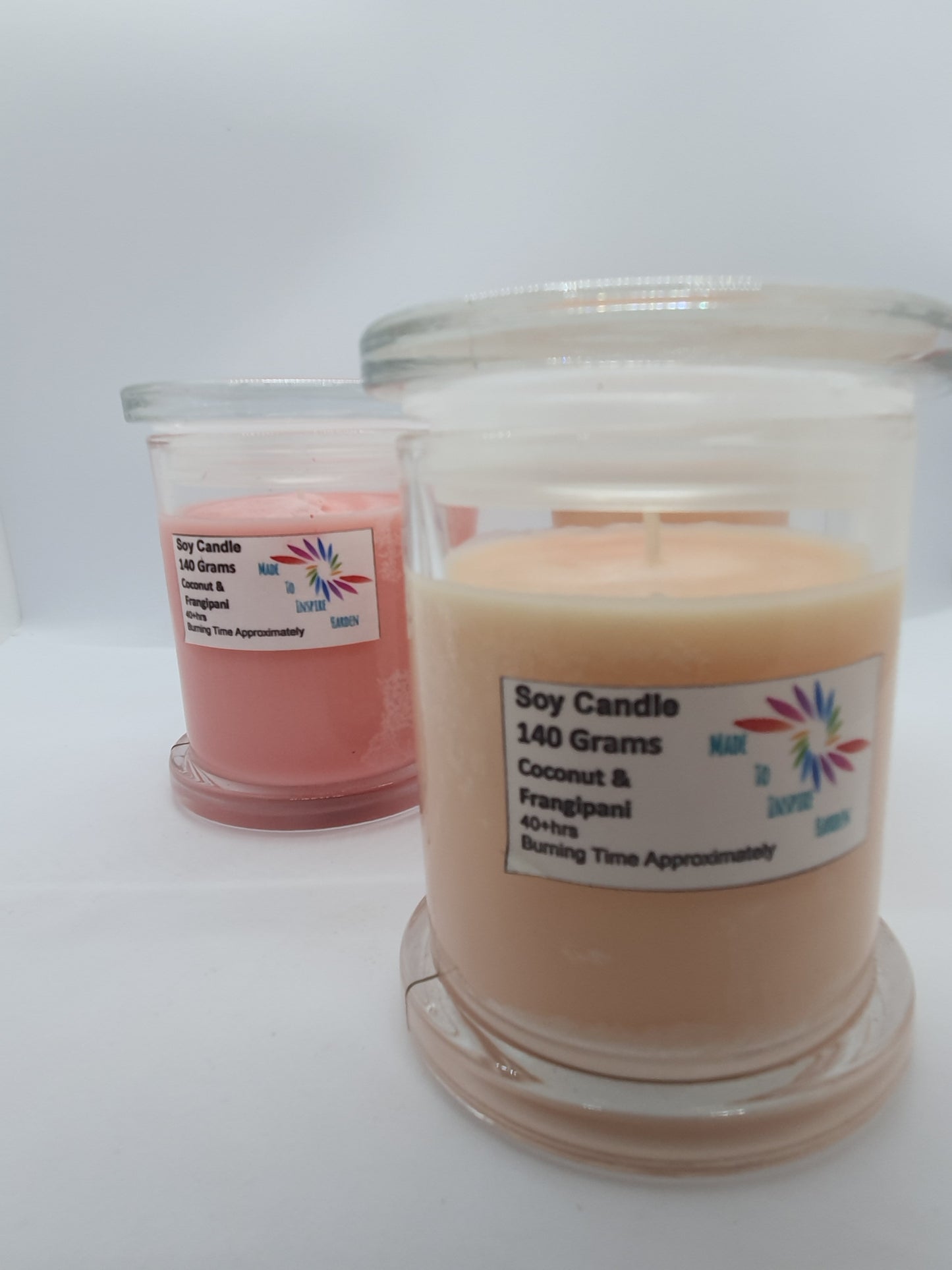 140g Soy Candle