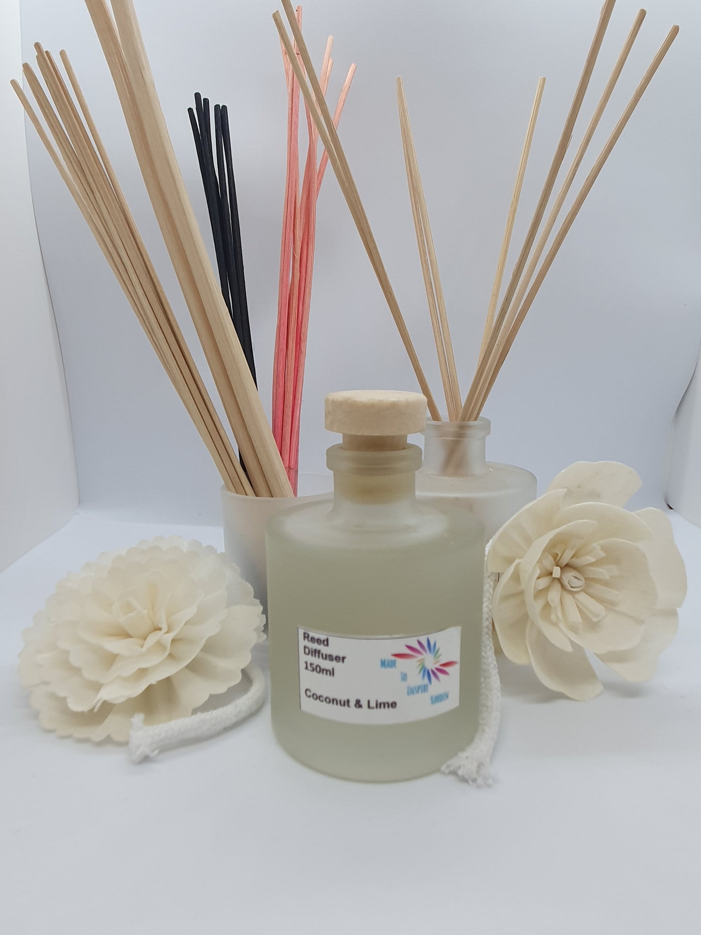 Small Reed Difusers 150ml