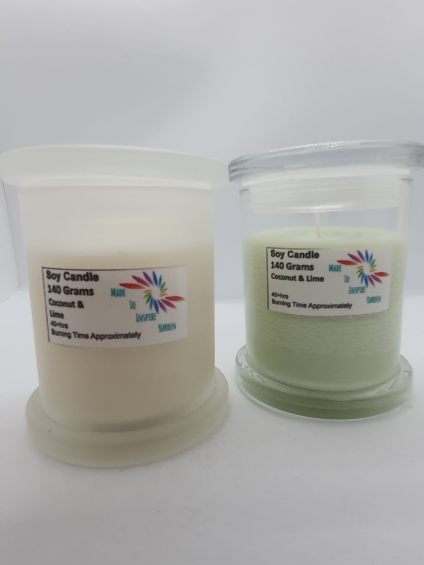 140g Soy Candle