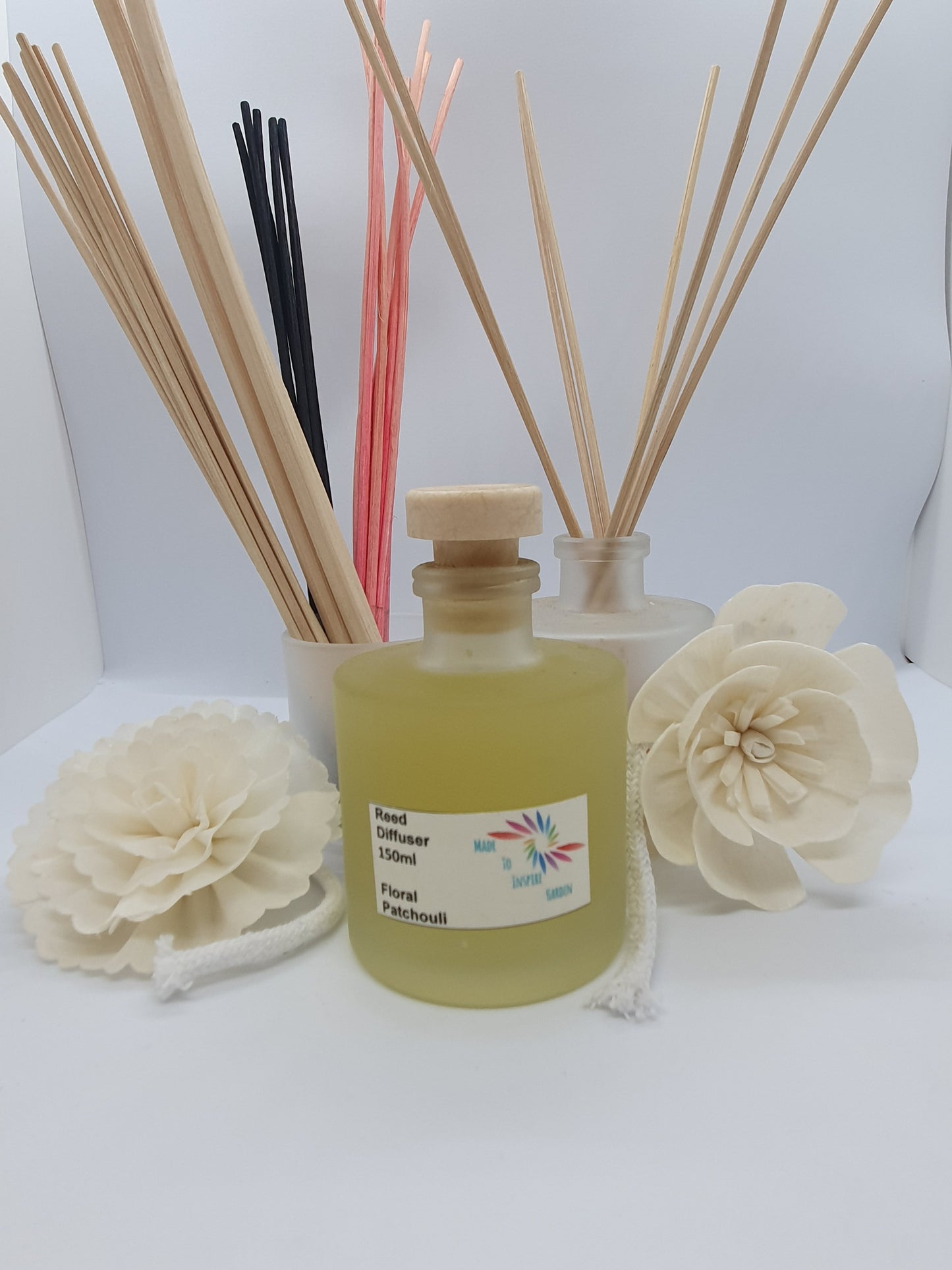 Small Reed Difusers 150ml