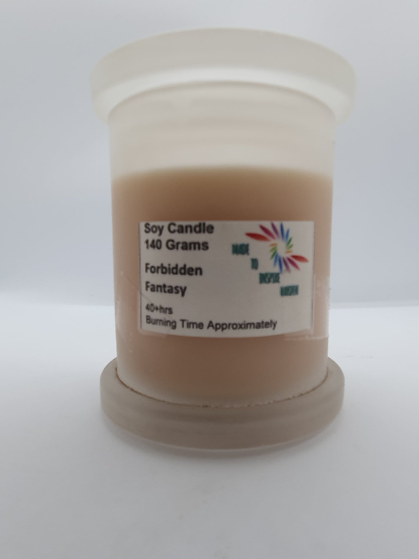 140g Soy Candle