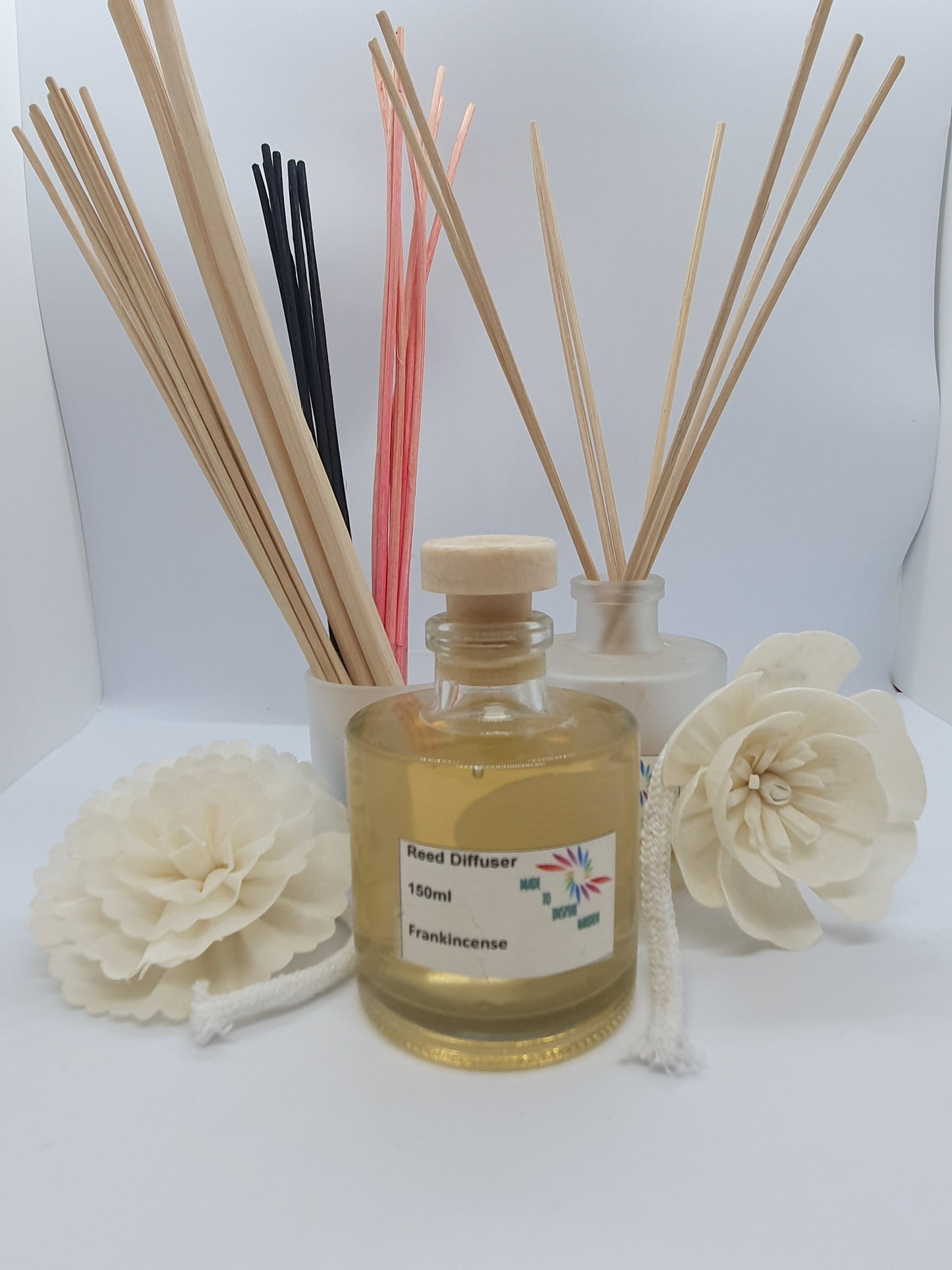 Small Reed Difusers 150ml