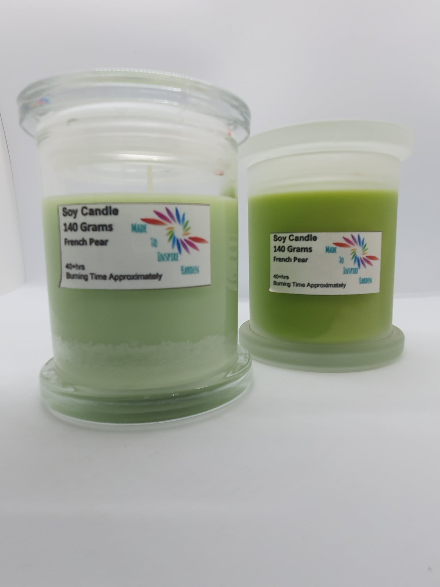140g Soy Candle
