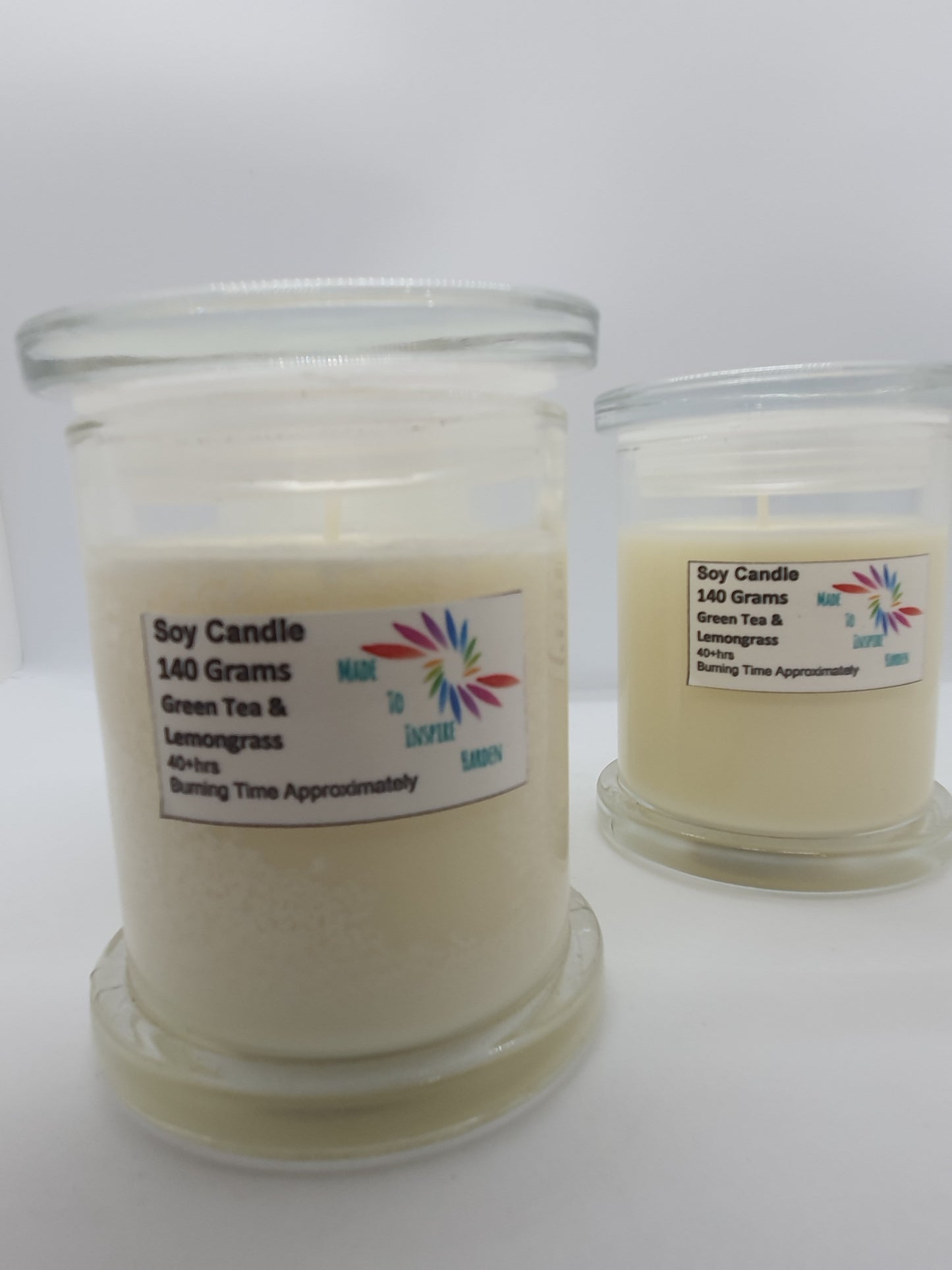 140g Soy Candle