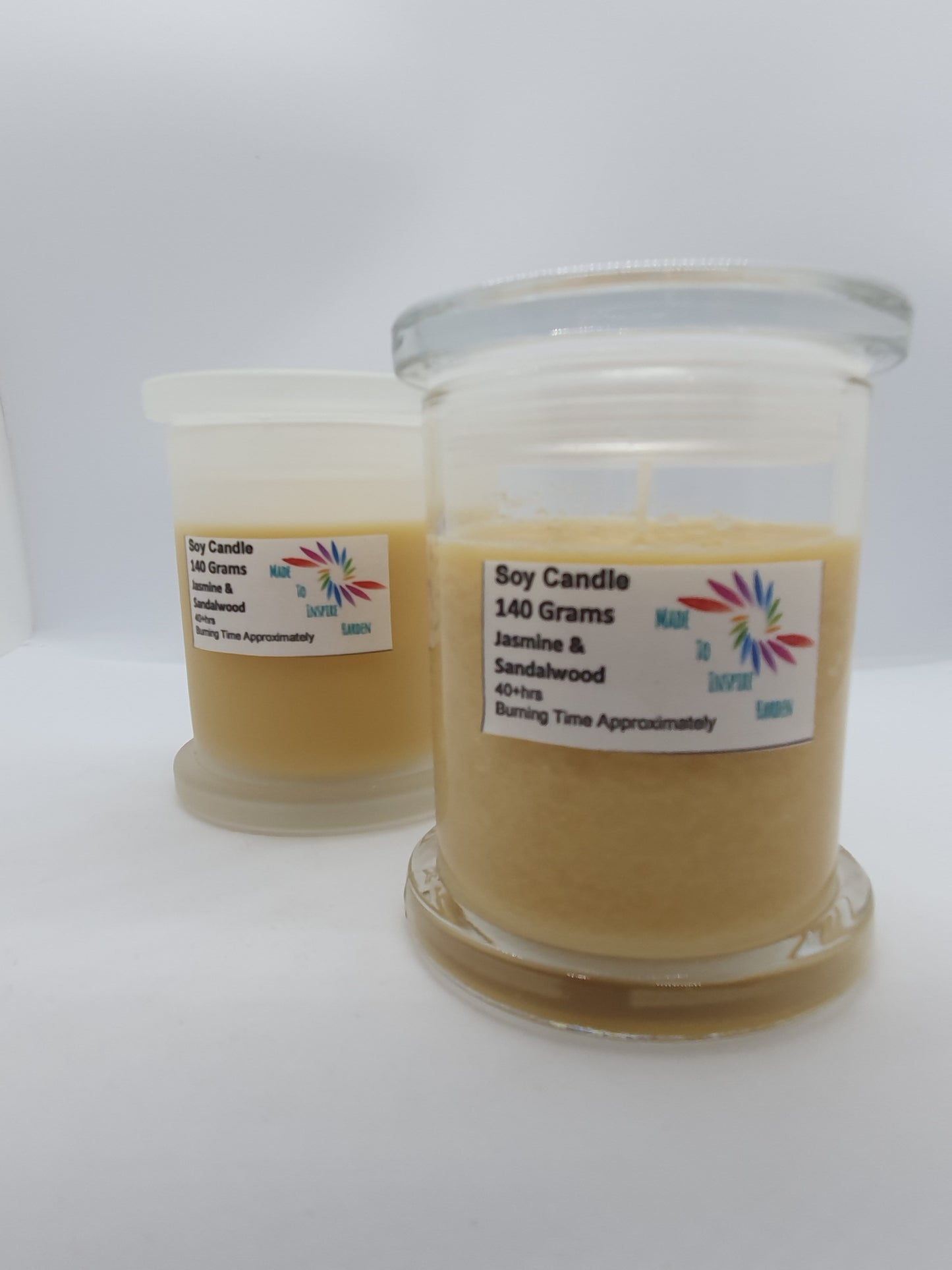 140g Soy Candle