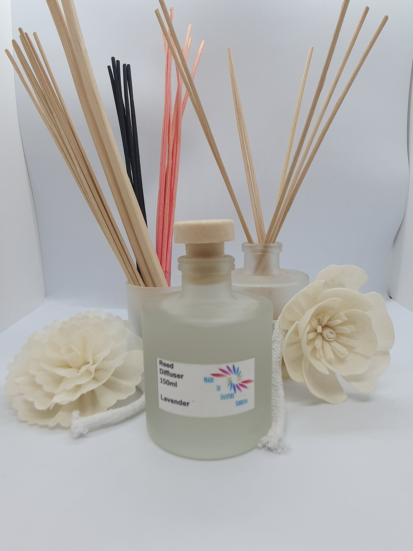 Small Reed Difusers 150ml
