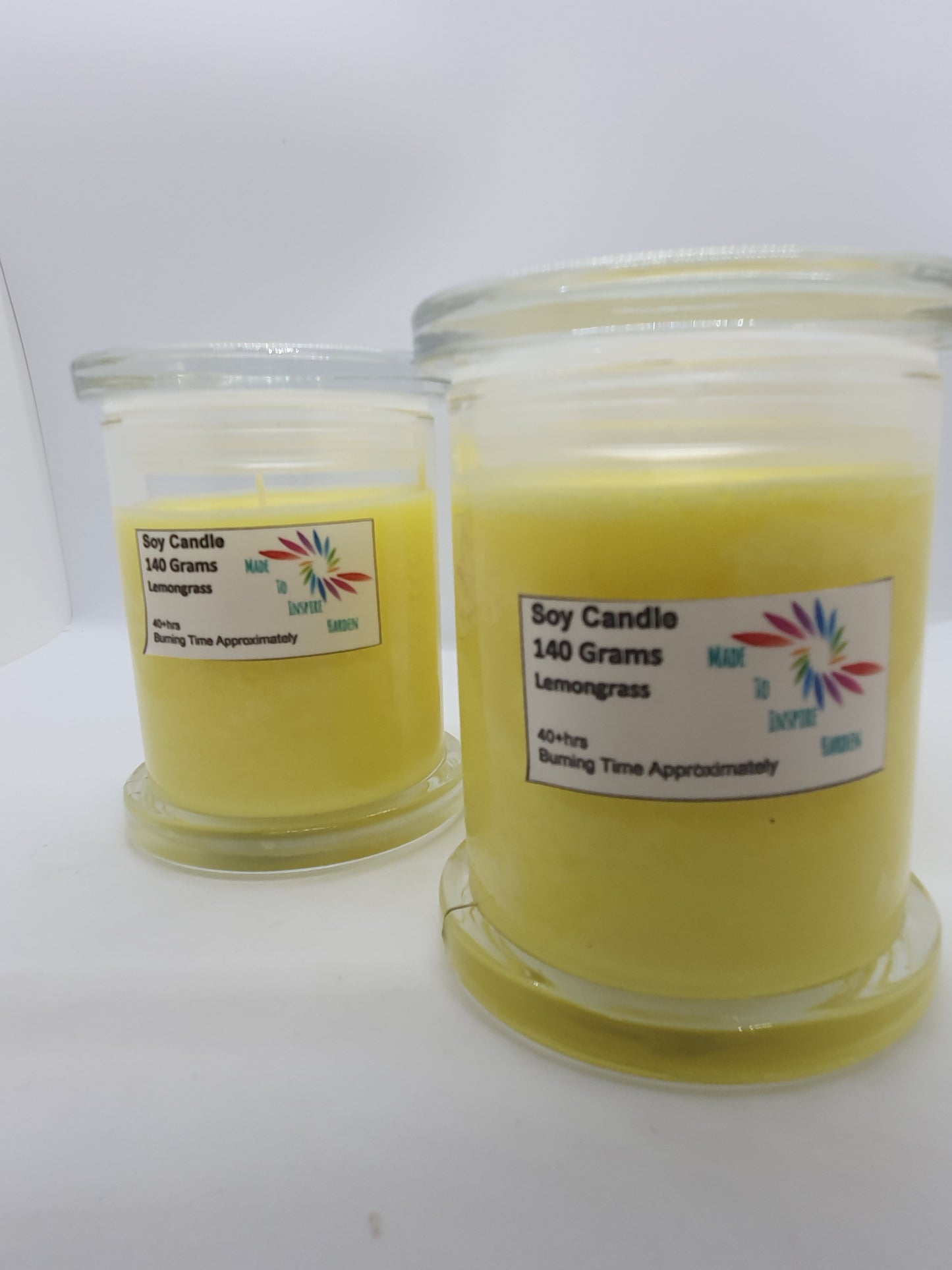 140g Soy Candle