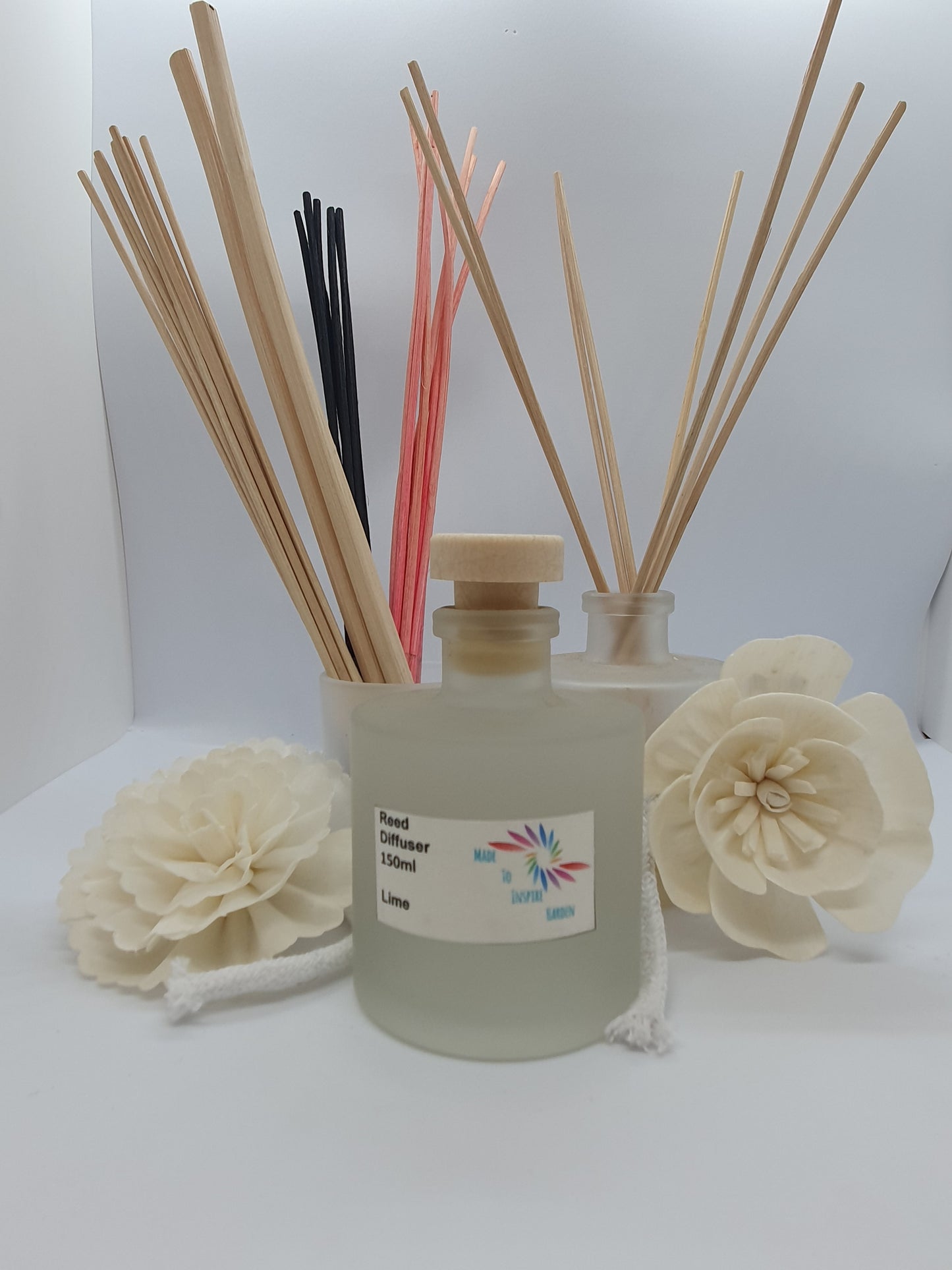 Small Reed Difusers 150ml