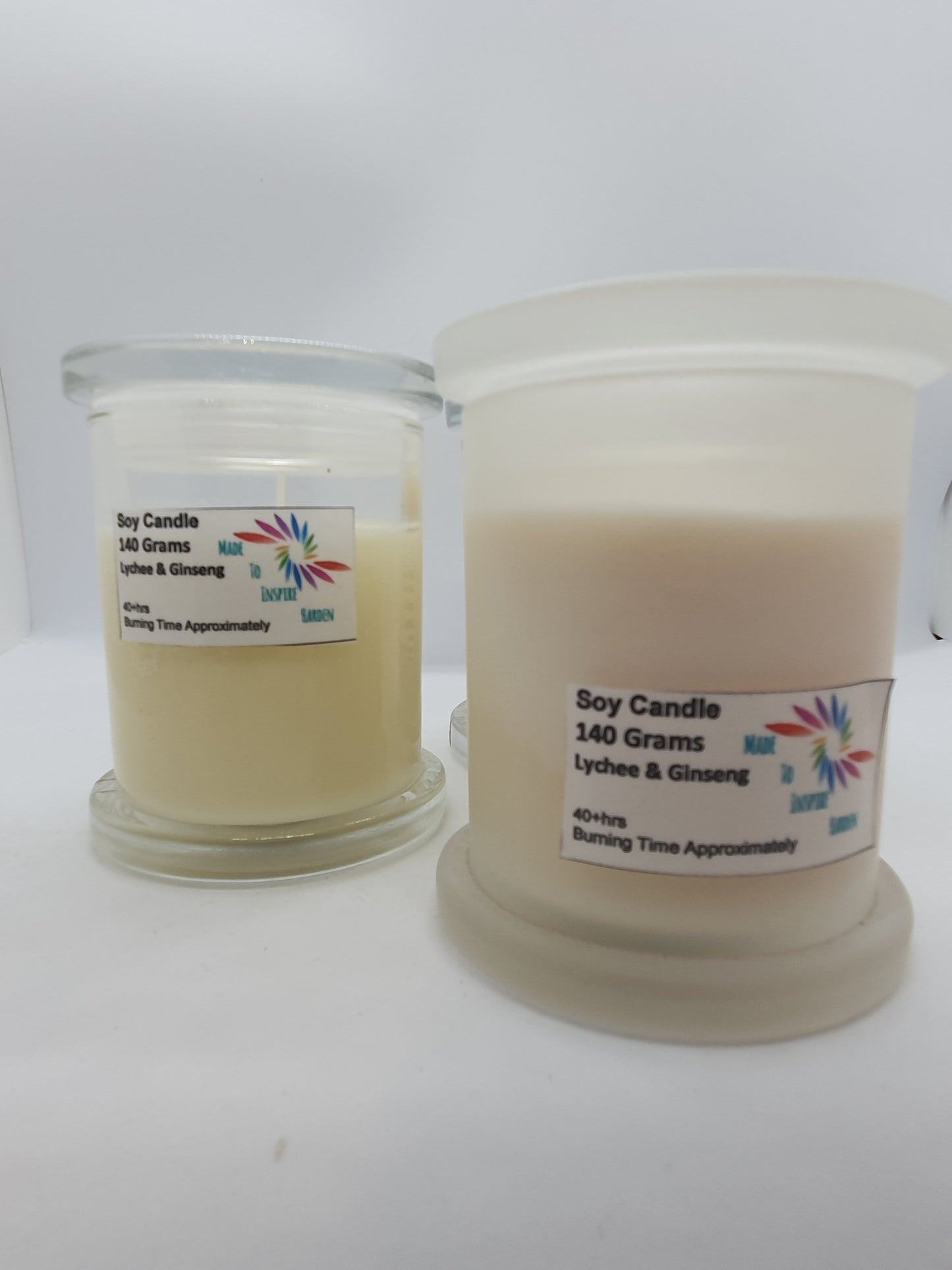 140g Soy Candle
