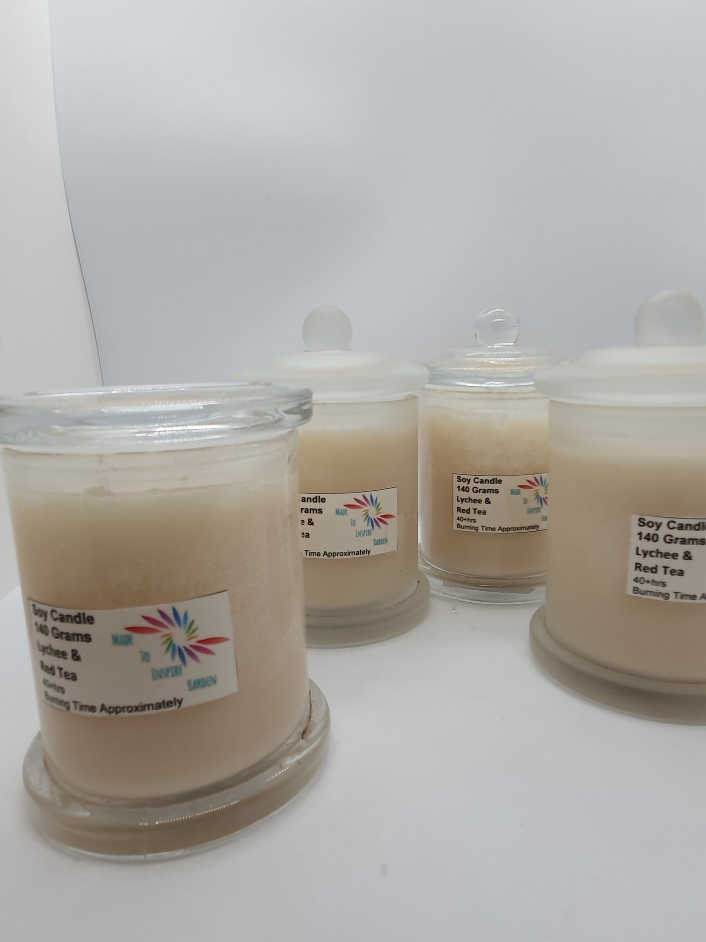 140g Soy Candle