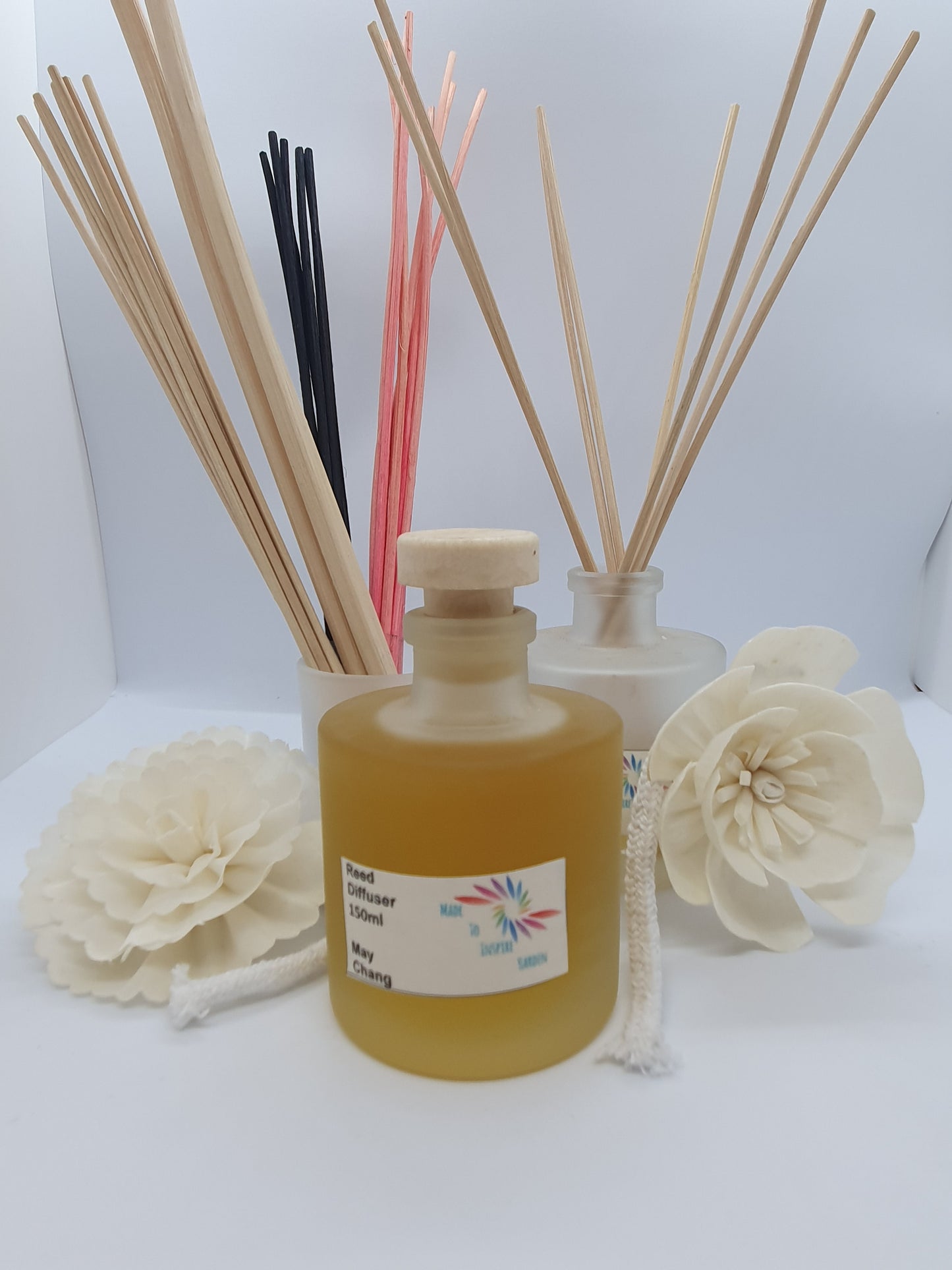 Small Reed Difusers 150ml