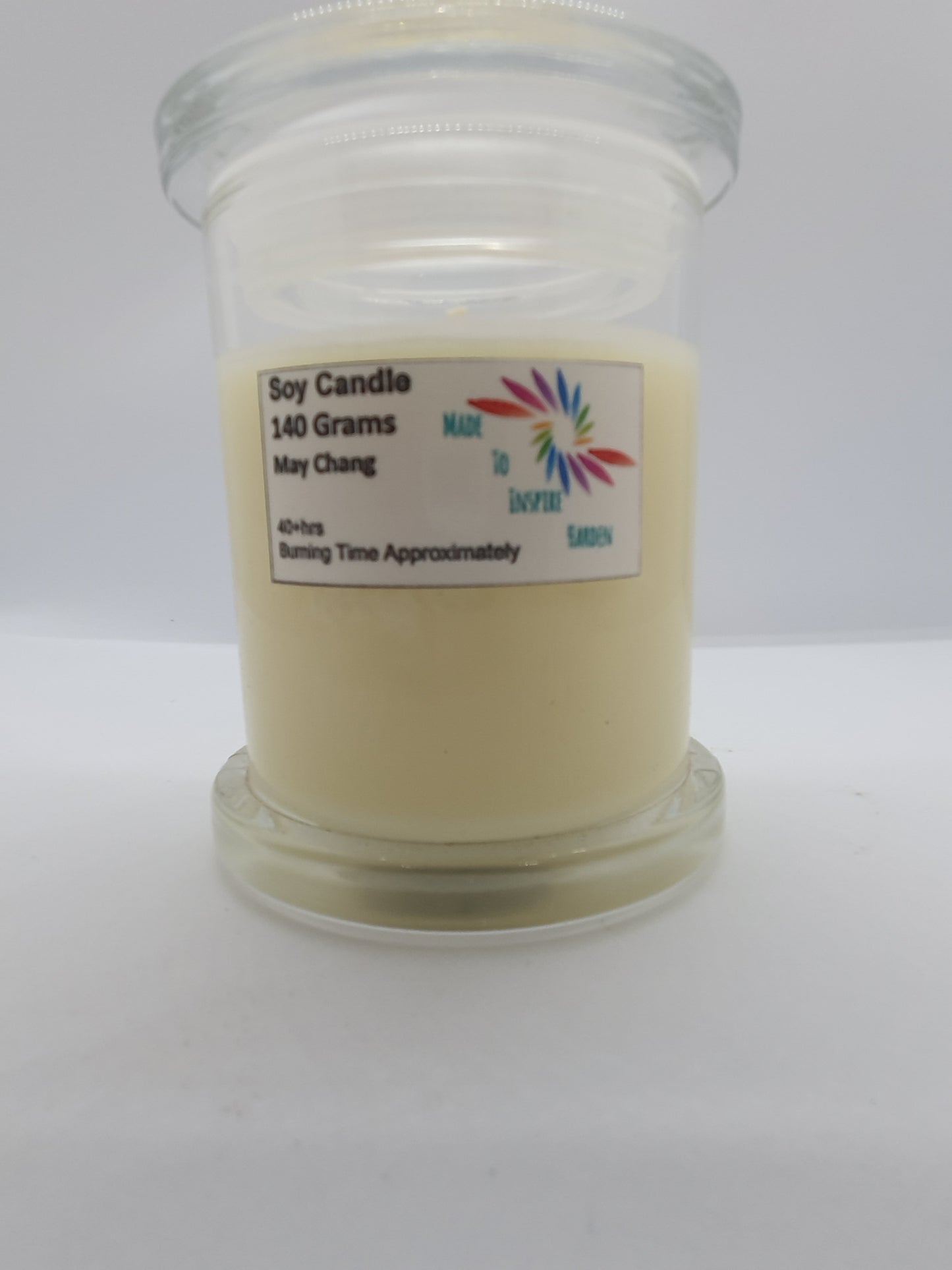 140g Soy Candle