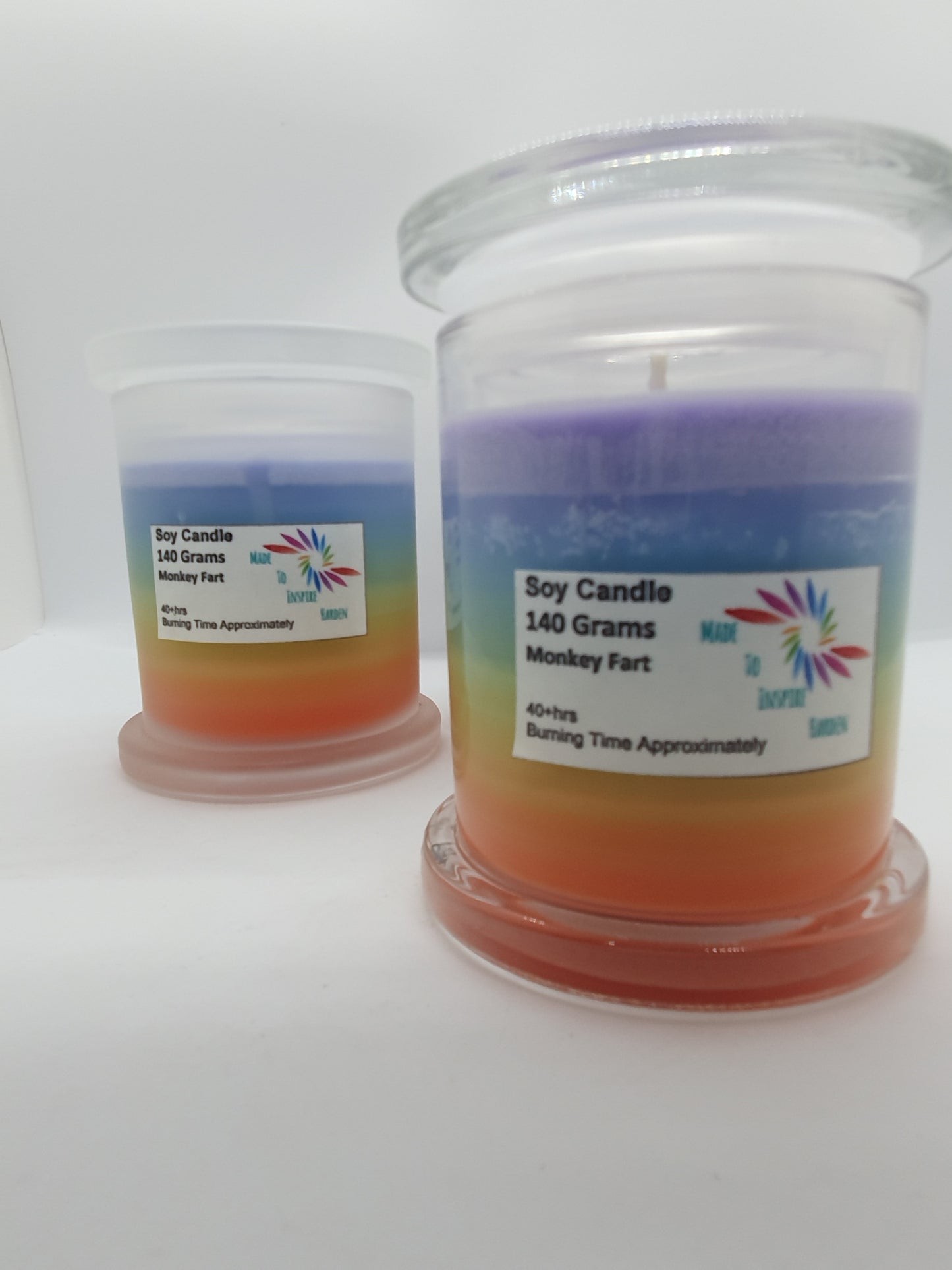 140g Soy Candle