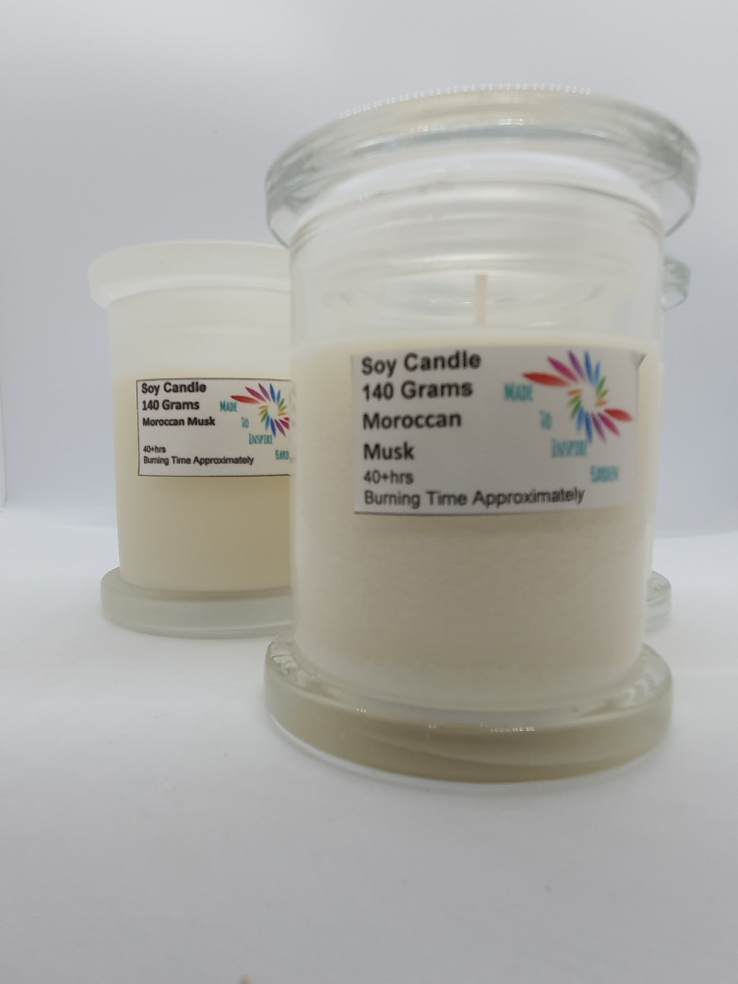 140g Soy Candle