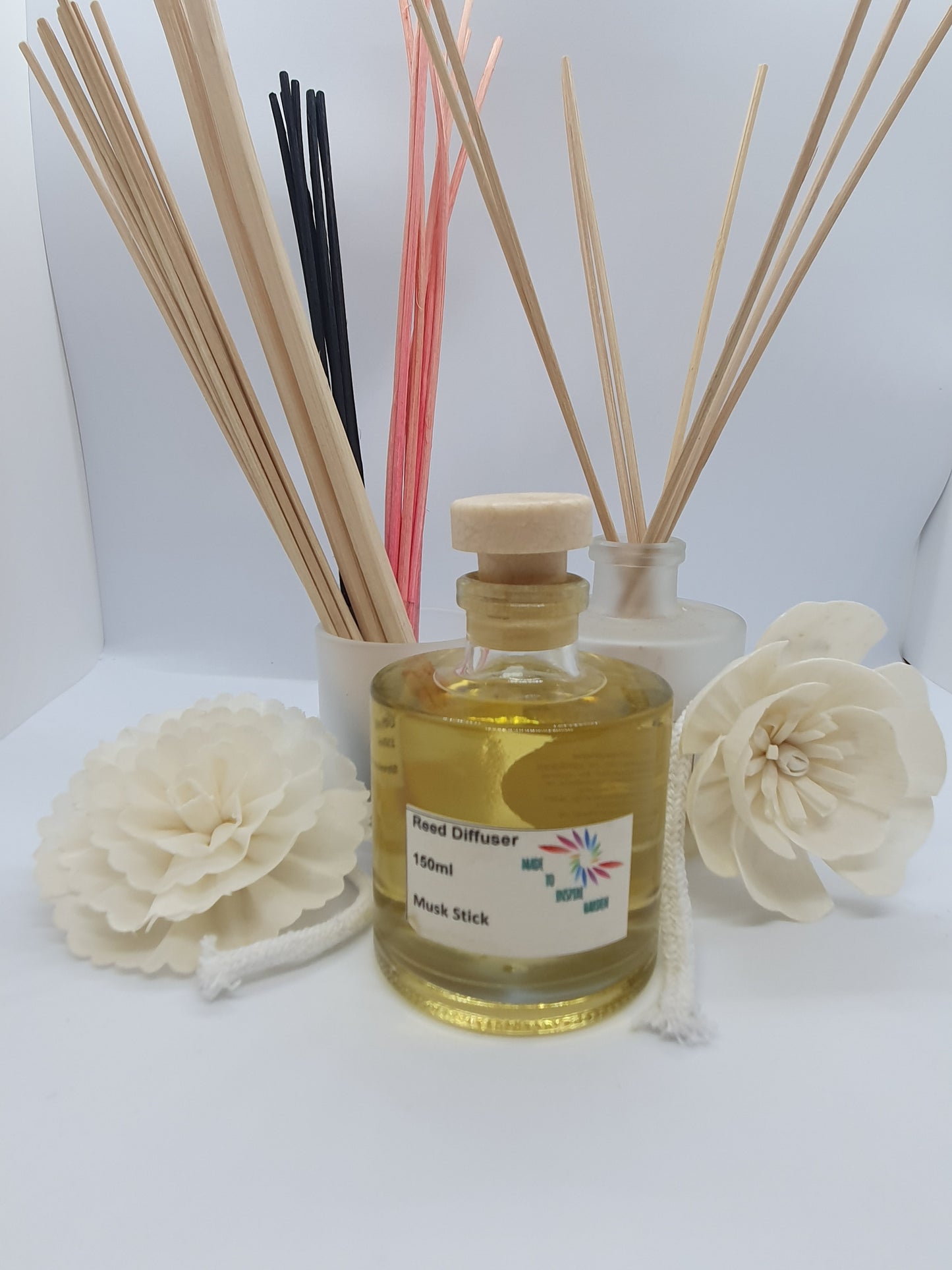 Small Reed Difusers 150ml