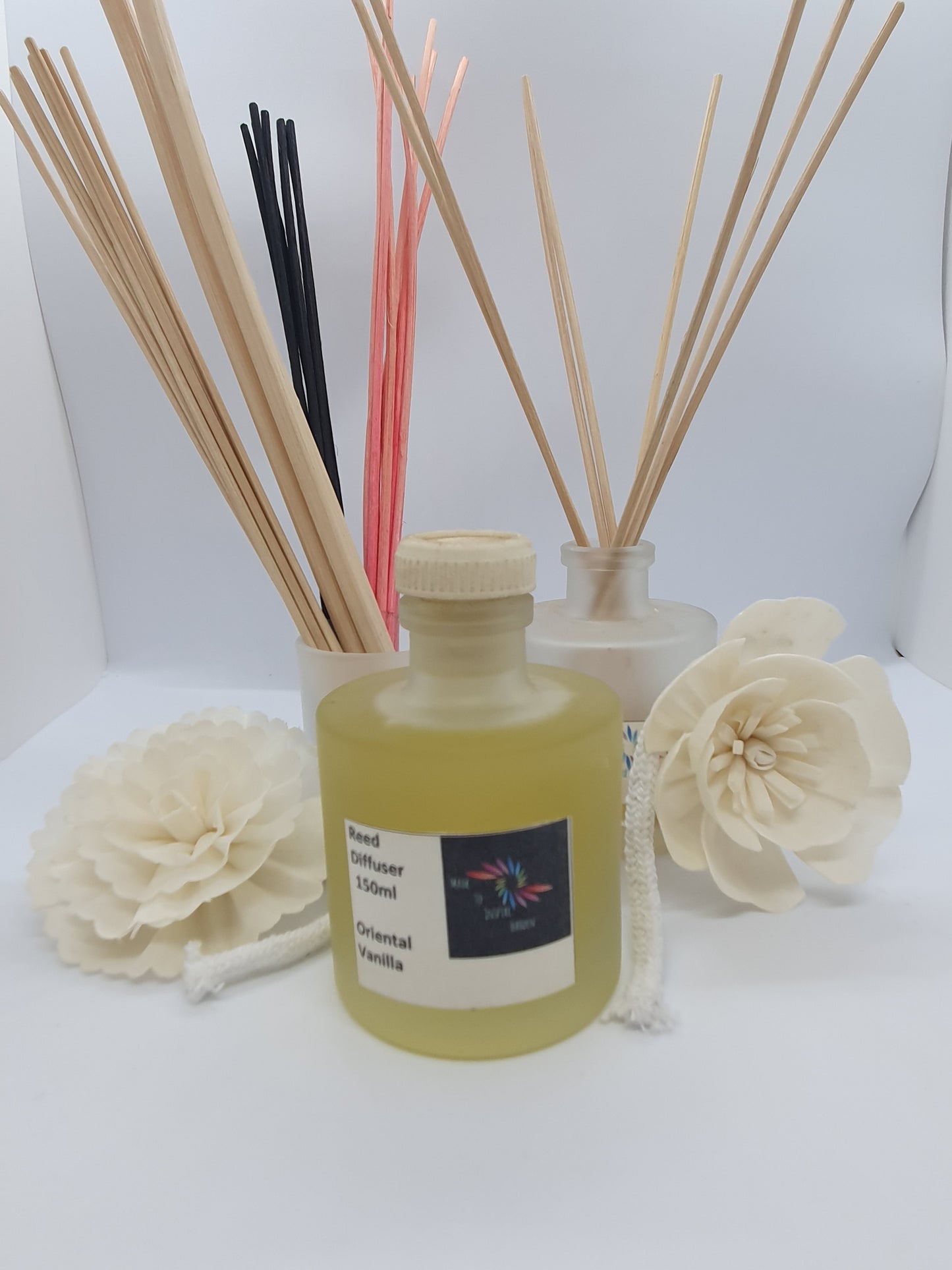 Small Reed Difusers 150ml
