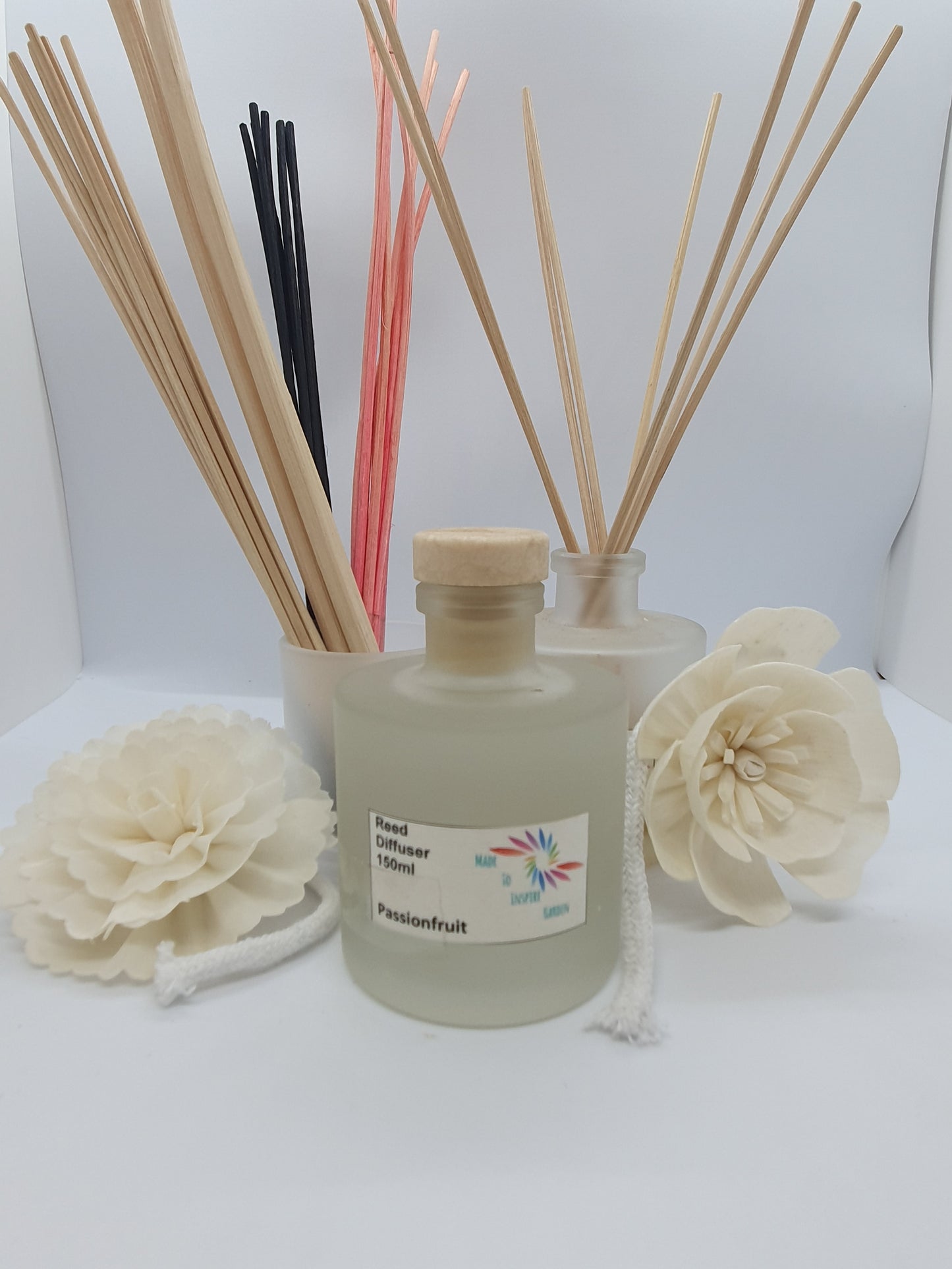 Small Reed Difusers 150ml