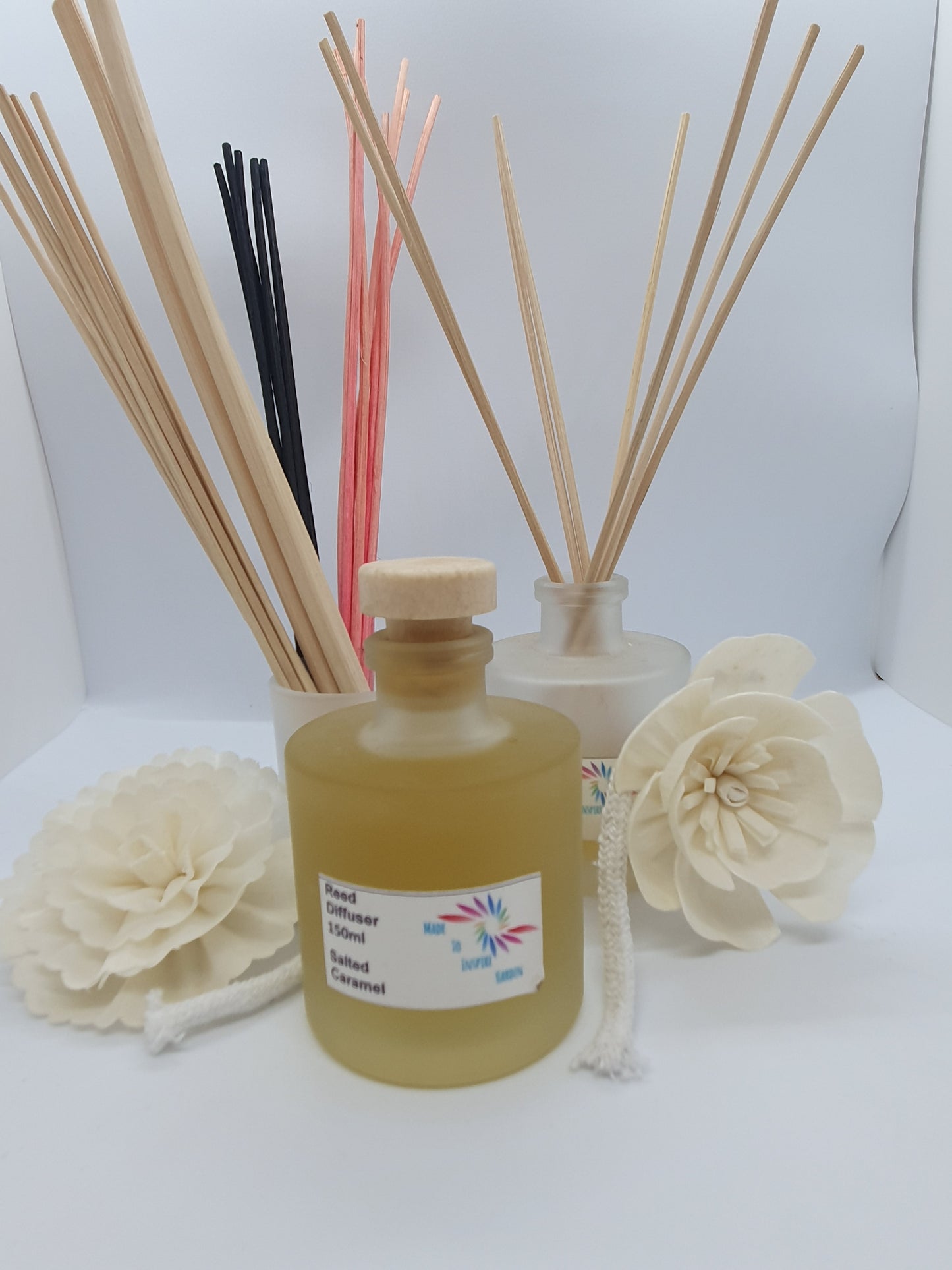 Small Reed Difusers 150ml