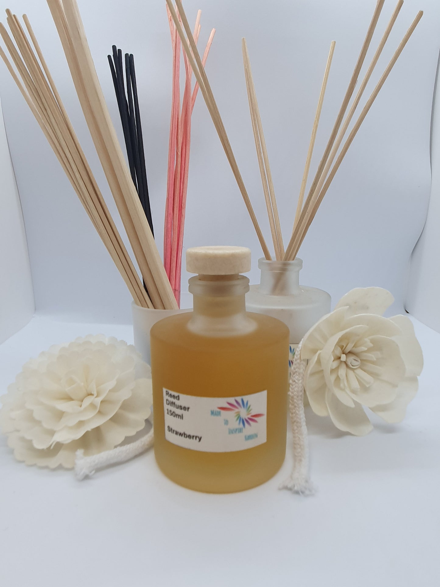 Small Reed Difusers 150ml
