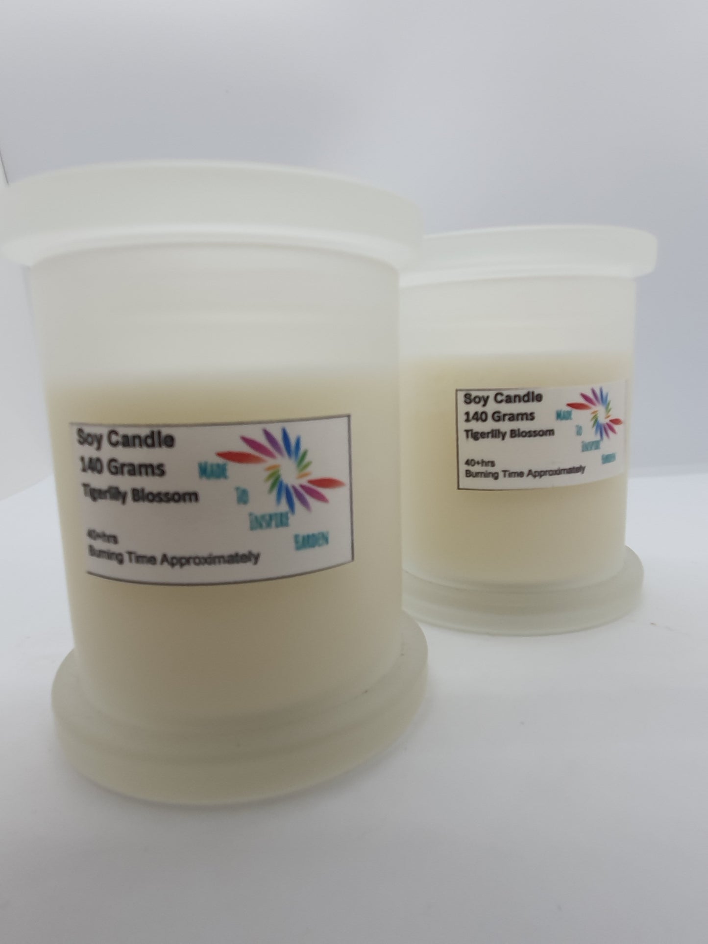 140g Soy Candle