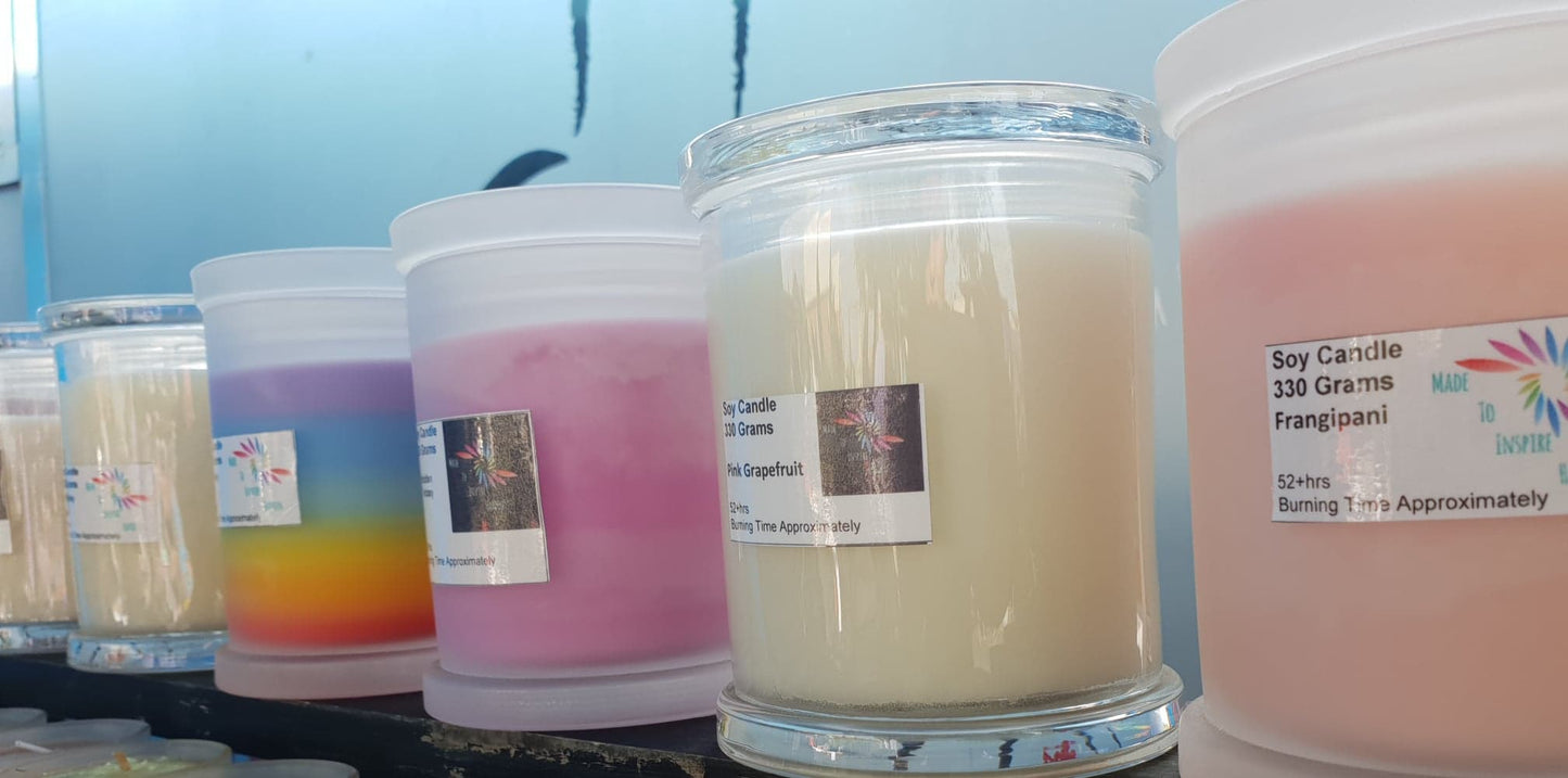 320g Soy Candle