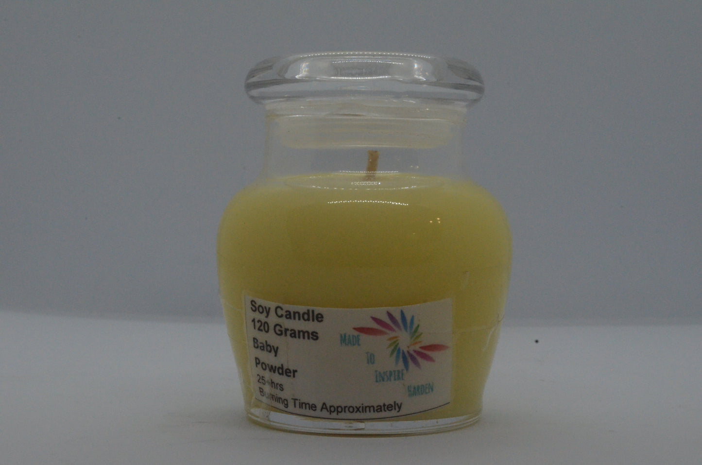 120g Soy Candle